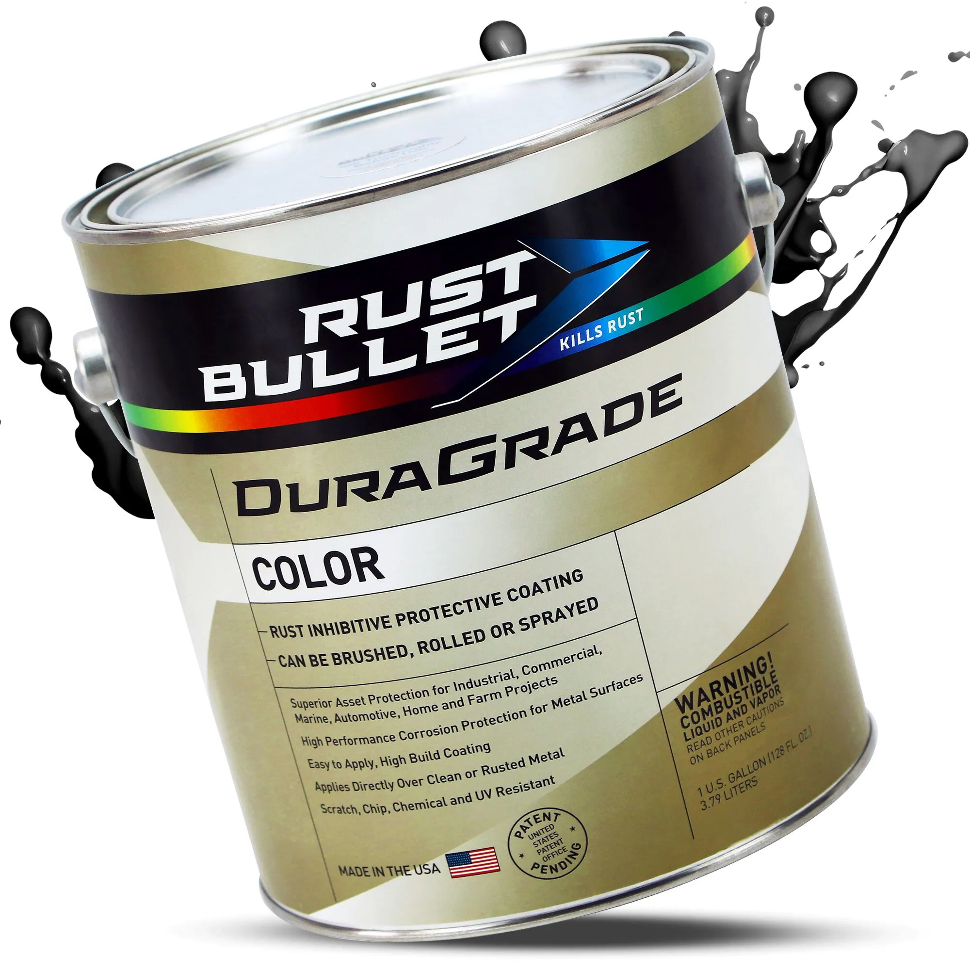 DuraGrade® Color - Black