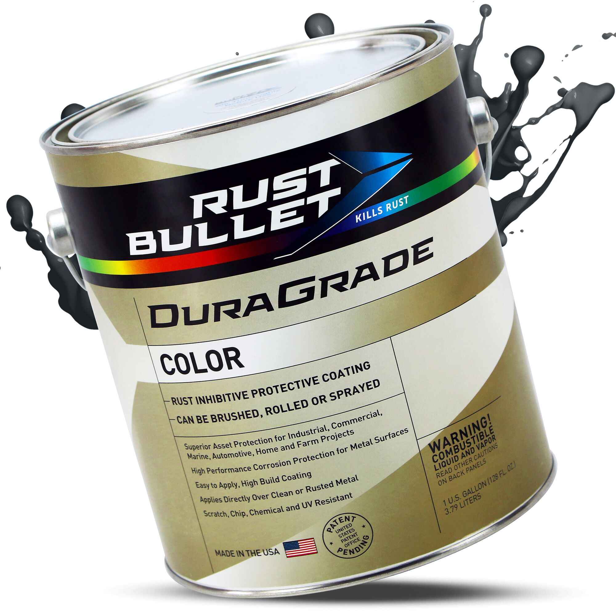 DuraGrade® Color - Anthracite Grey