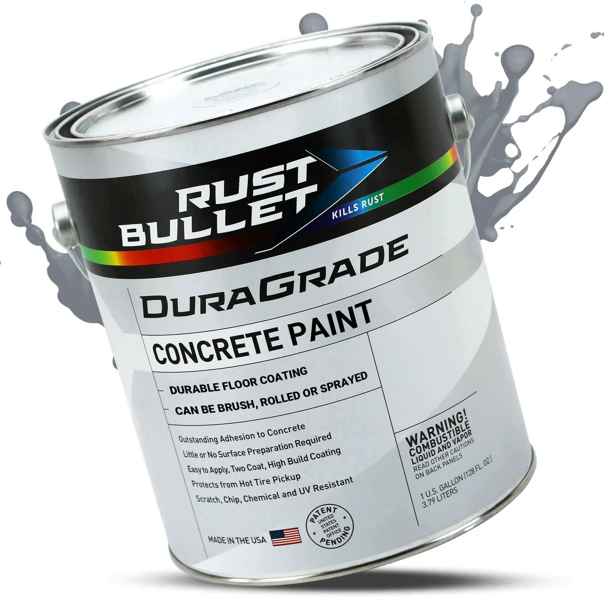 DuraGrade® Concrete - Concrete Grey