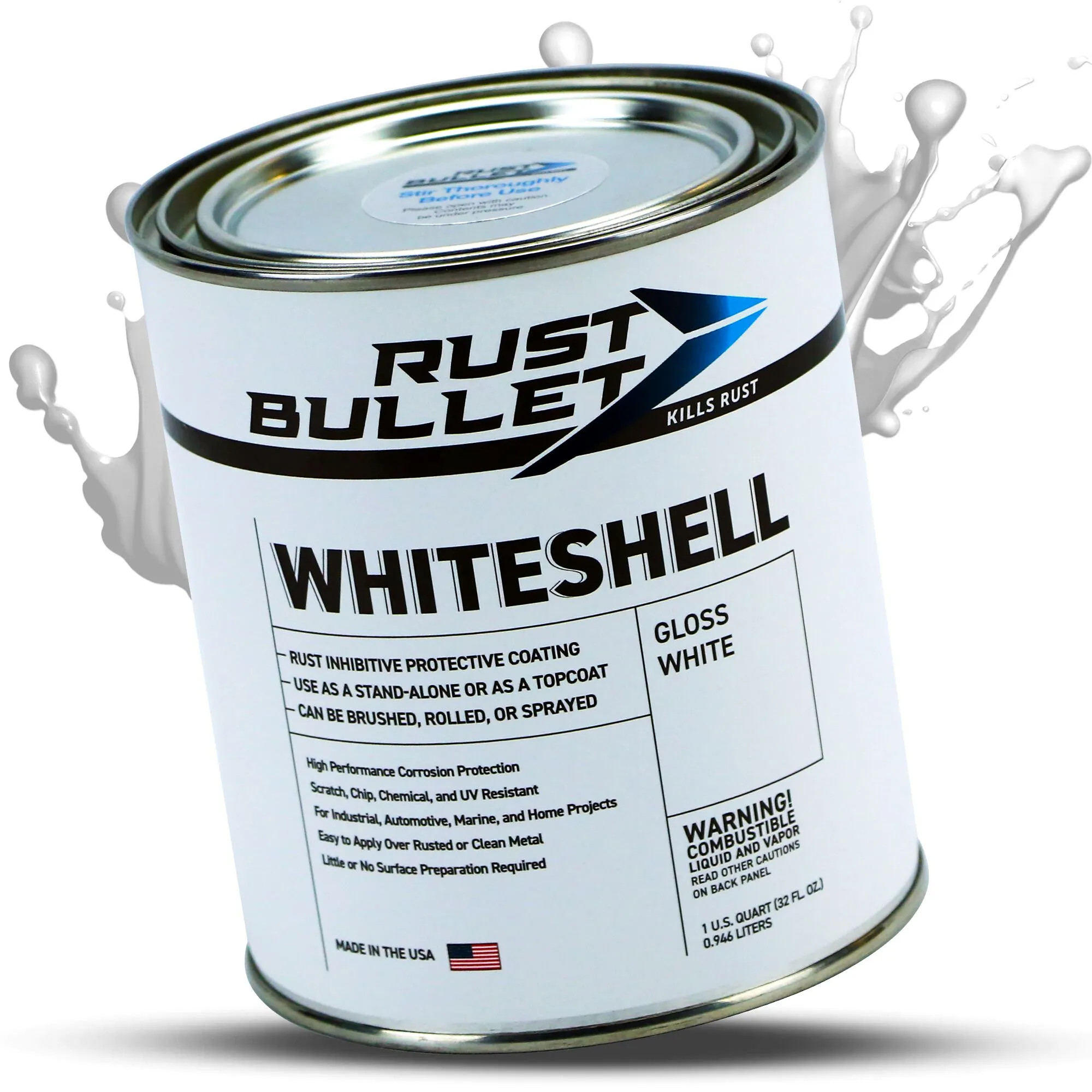 Quart - WhiteShell™