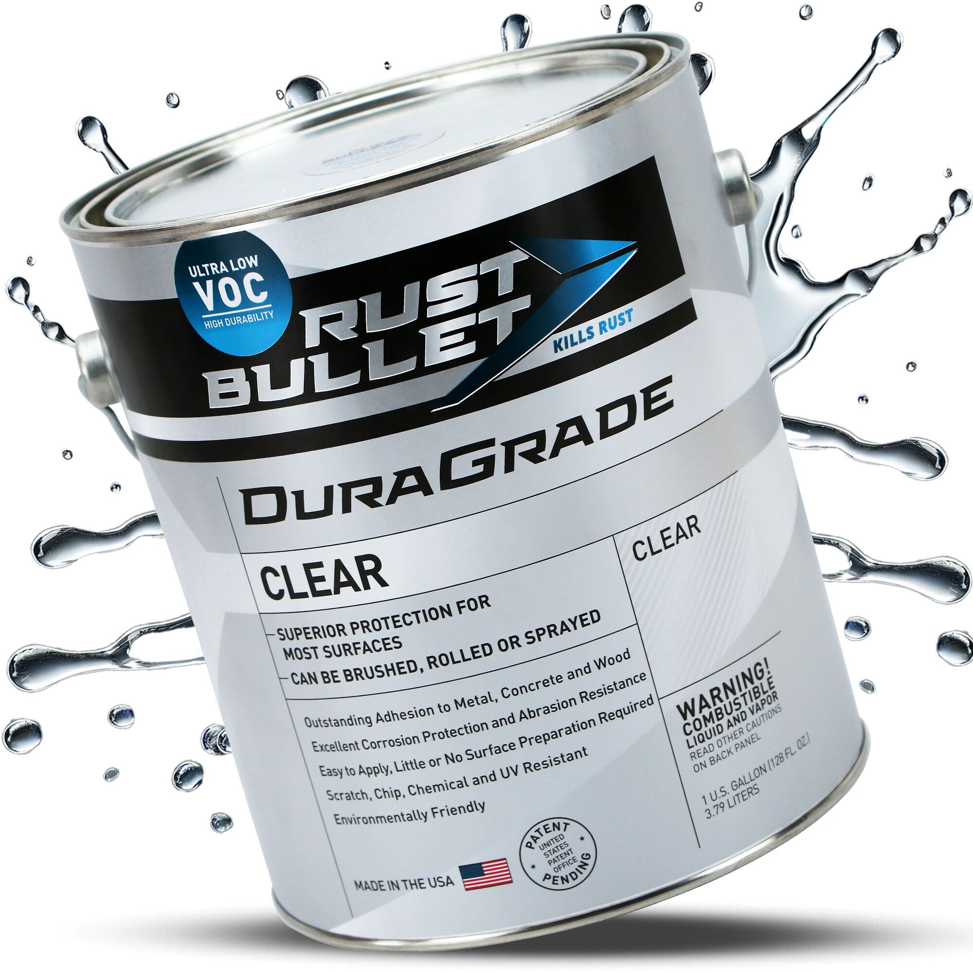 Gallon - DuraGrade® Clear