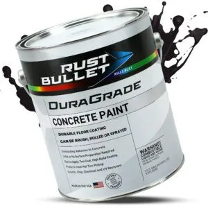 DuraGrade® Concrete - Jet Black