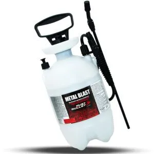 Spray Gallon - Metal Blast