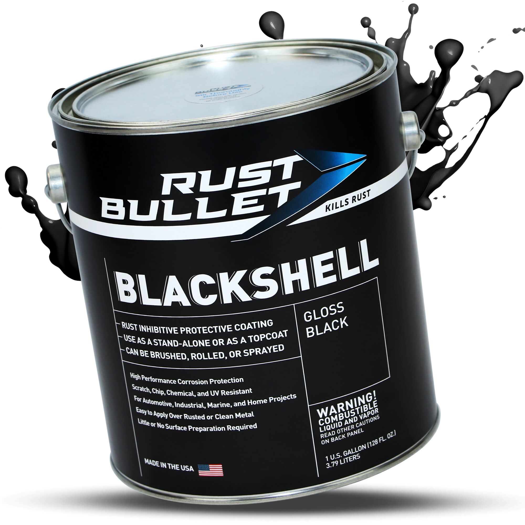 Gallon - BlackShell® Gloss