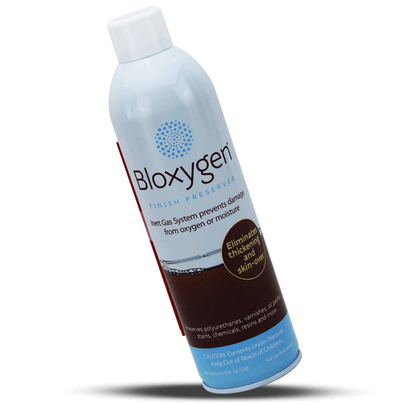 Bloxygen – Oxygen Barrier to Preserve Opened Coatings