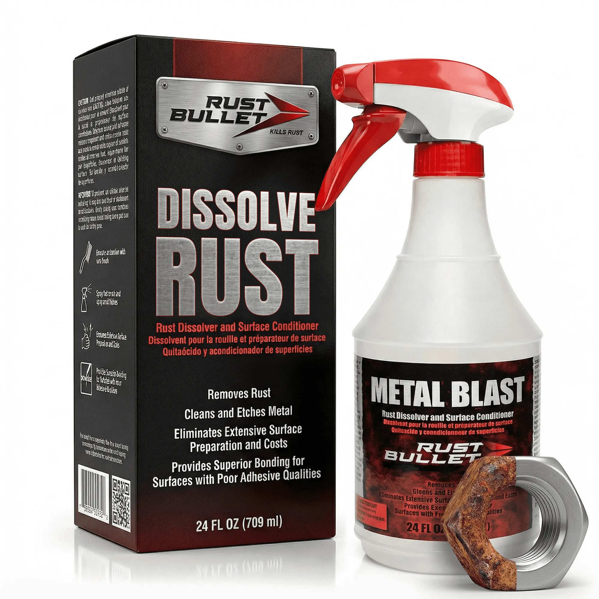 24 oz. Spray - Metal Blast™ - Image 2