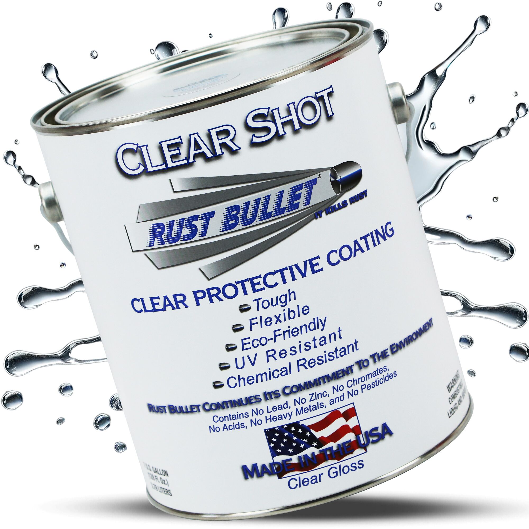 Gallon - Clear Shot™