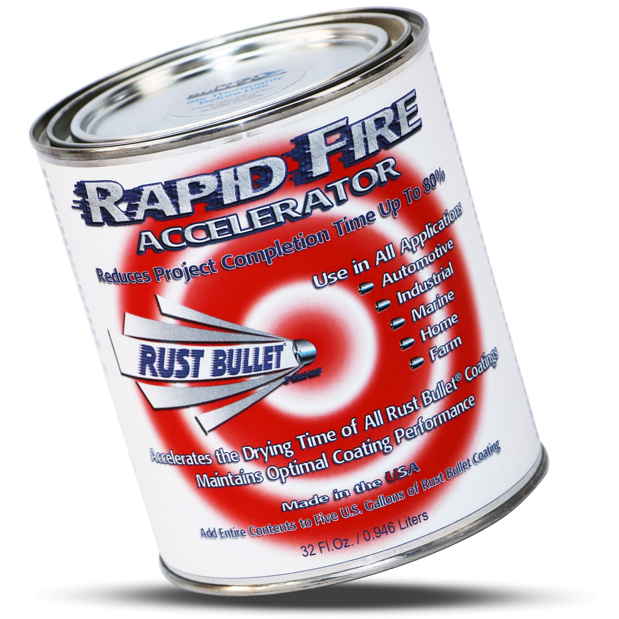 Quart - Rapid Fire™