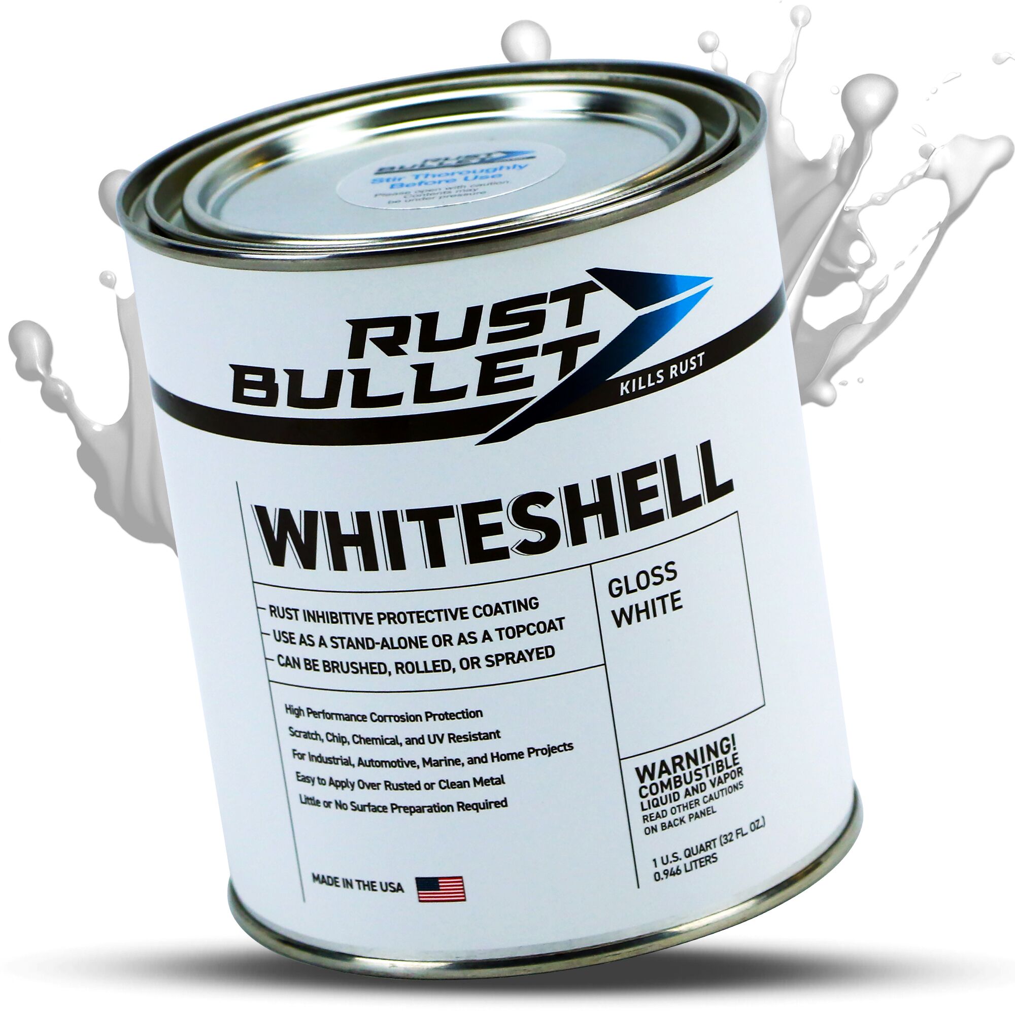 Quart - WhiteShell™