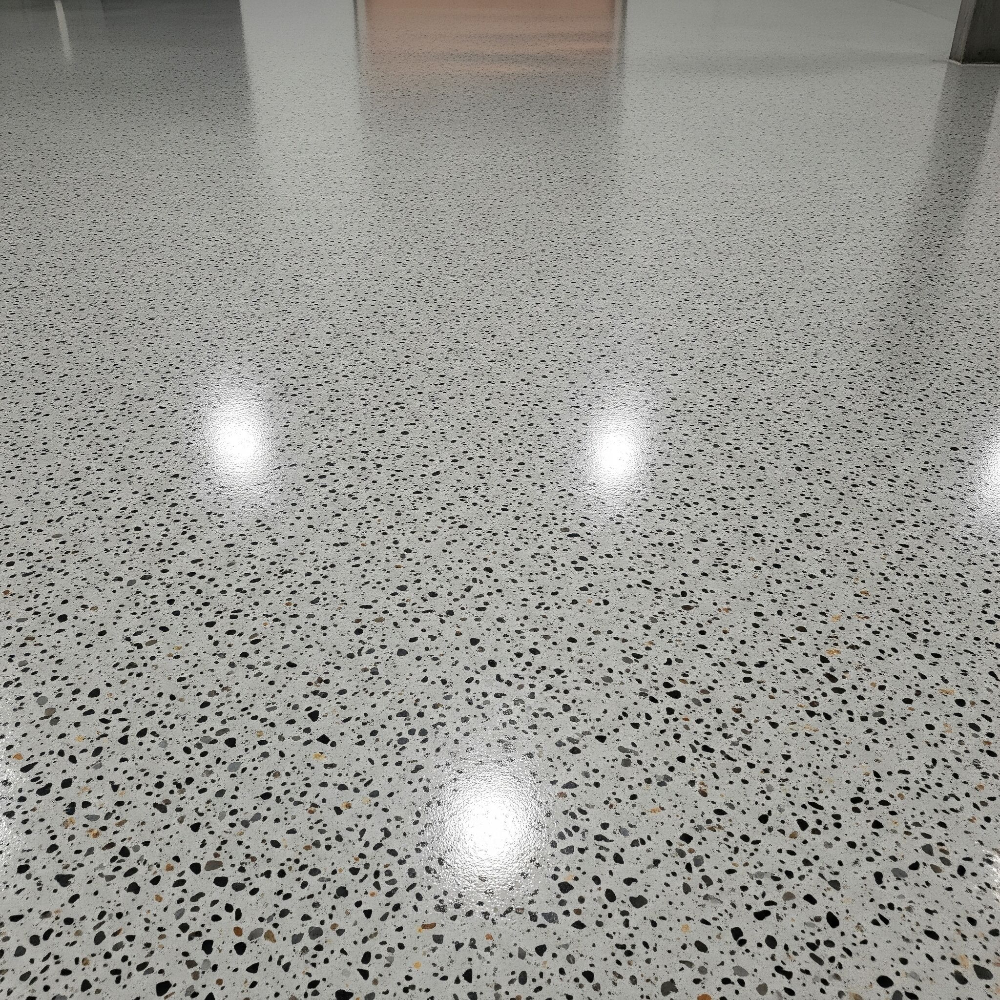 Concreate Clear Coat