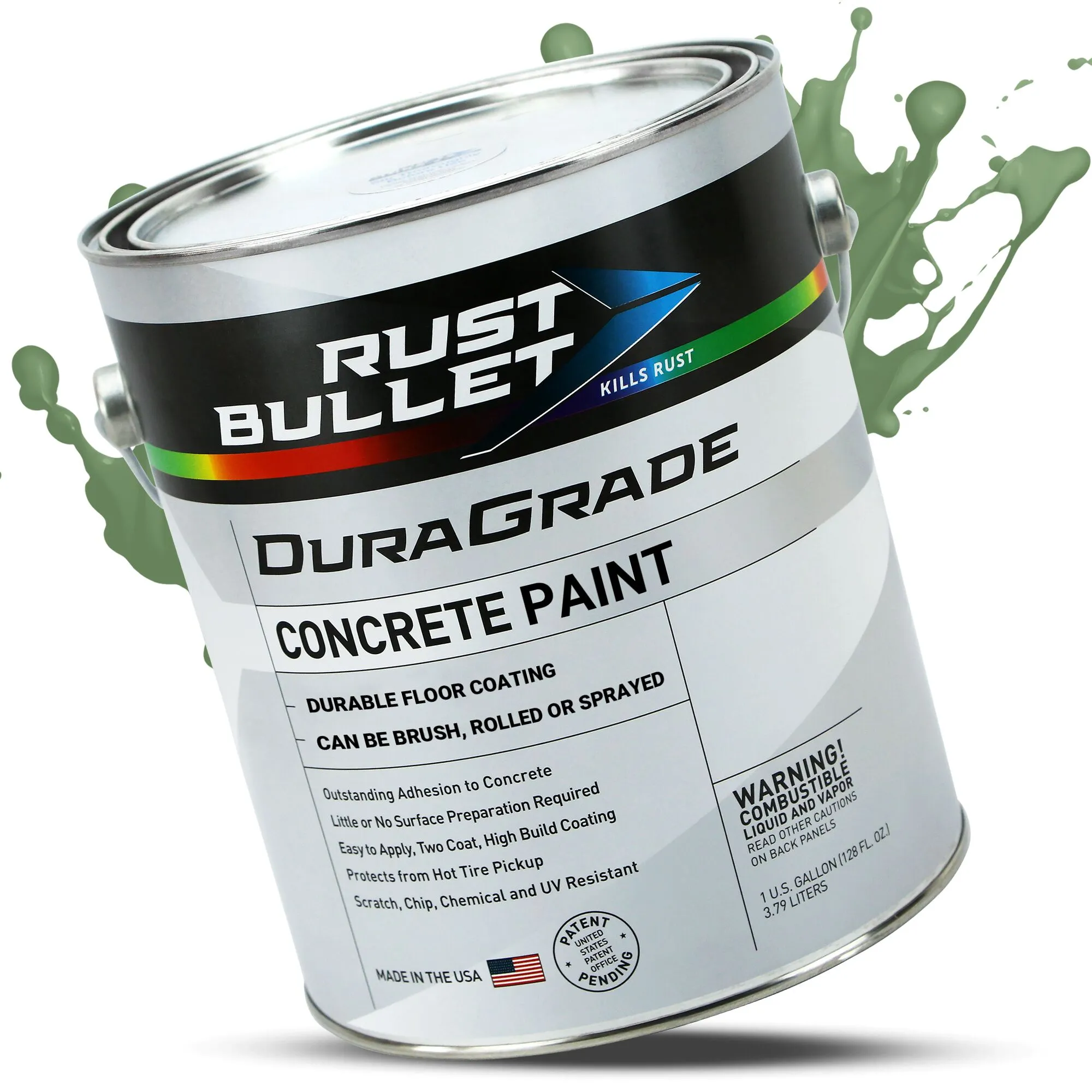 DuraGrade® Concrete - Pistachio