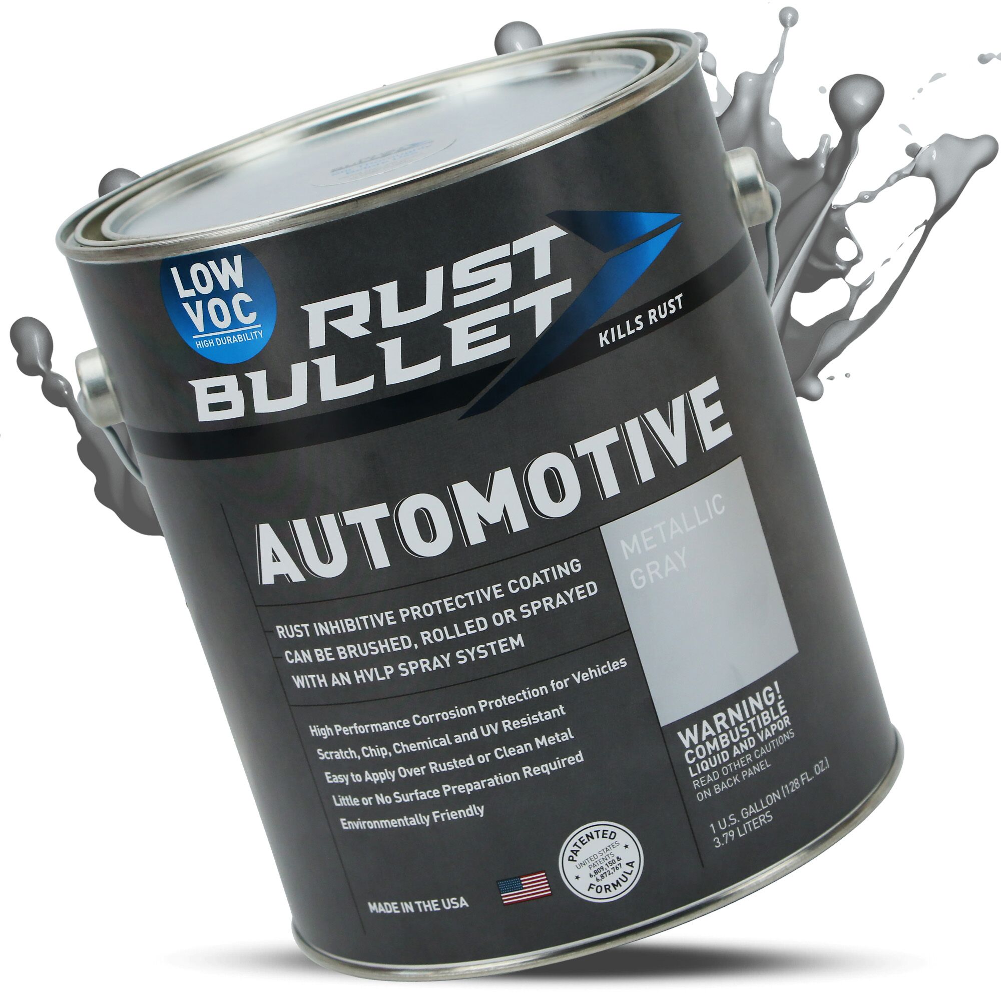 Gallon - Automotive Low VOC
