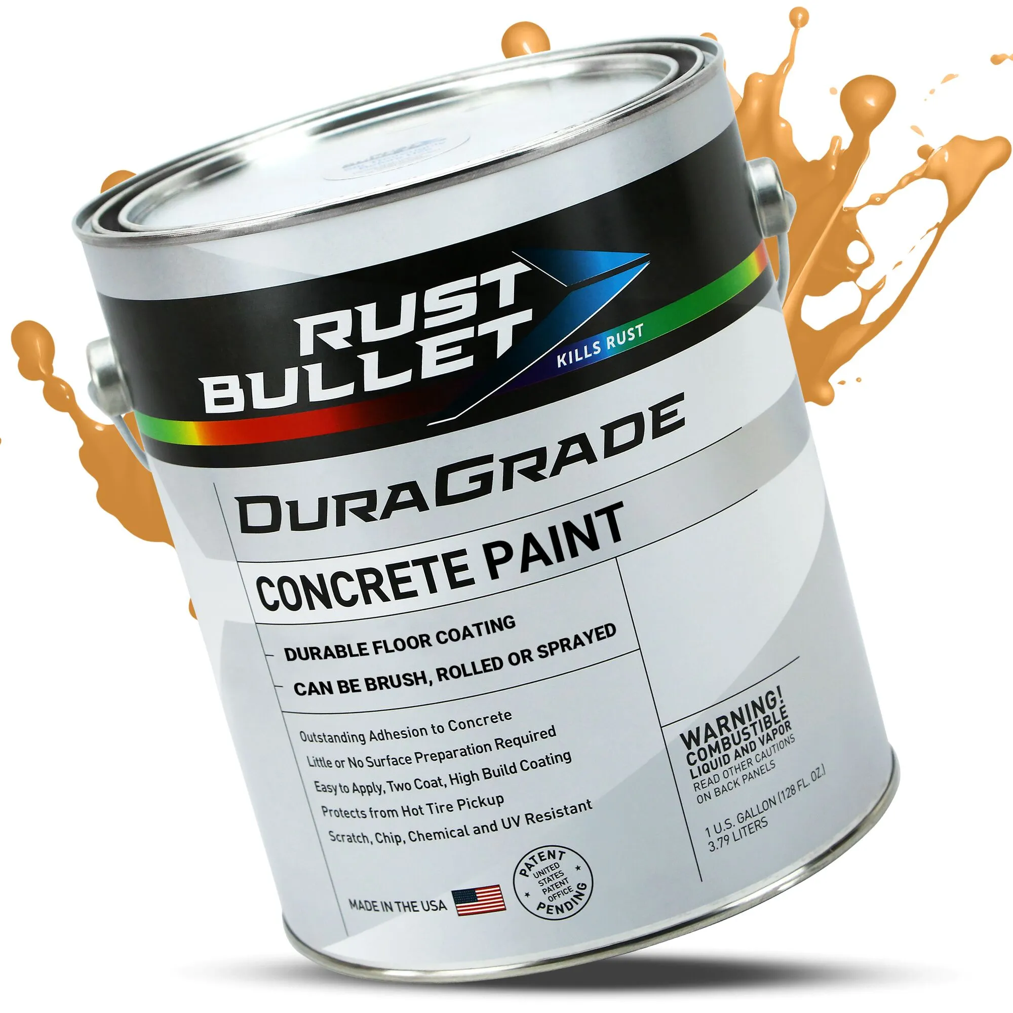 DuraGrade® Concrete - Butterscotch