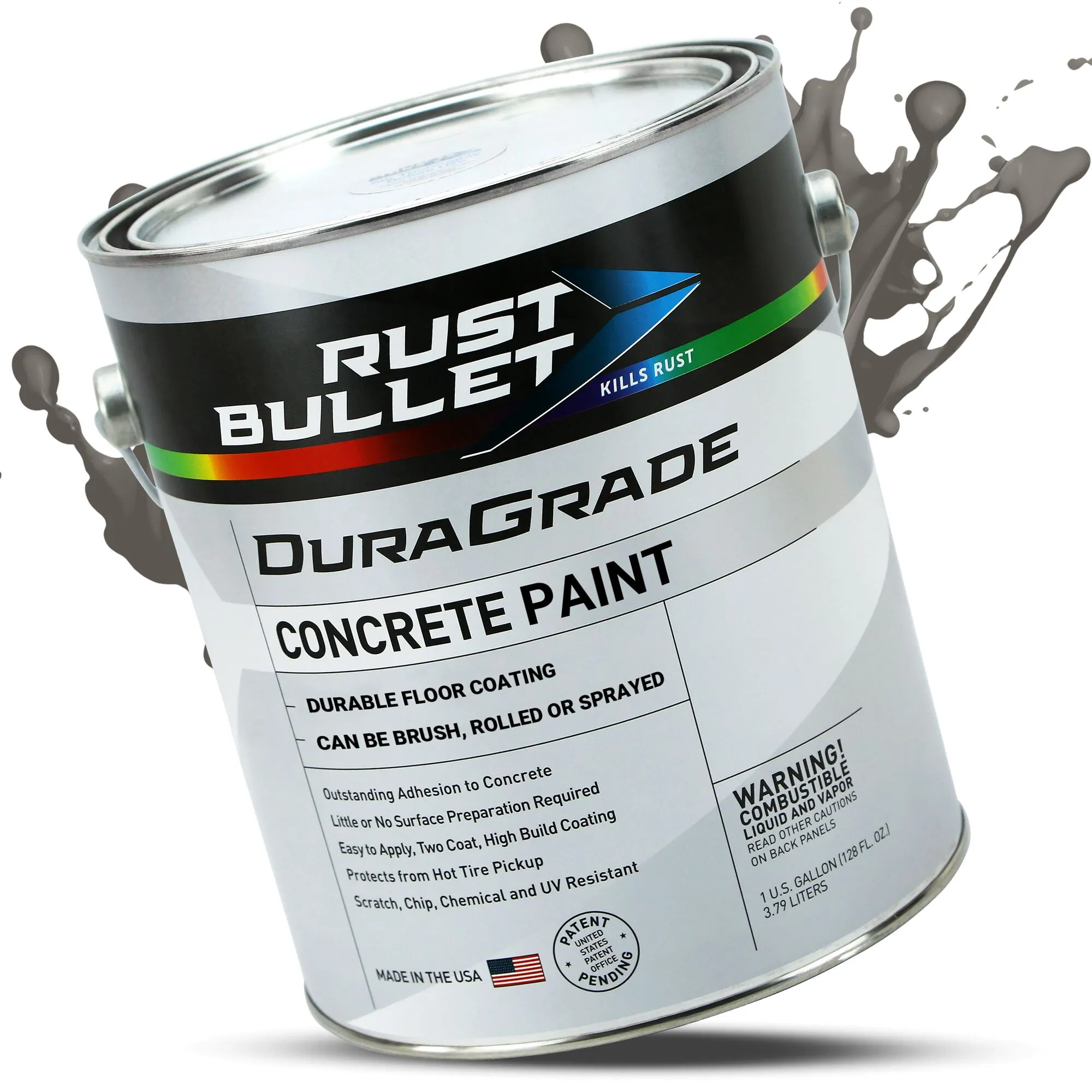 DuraGrade® Concrete - Storm Grey