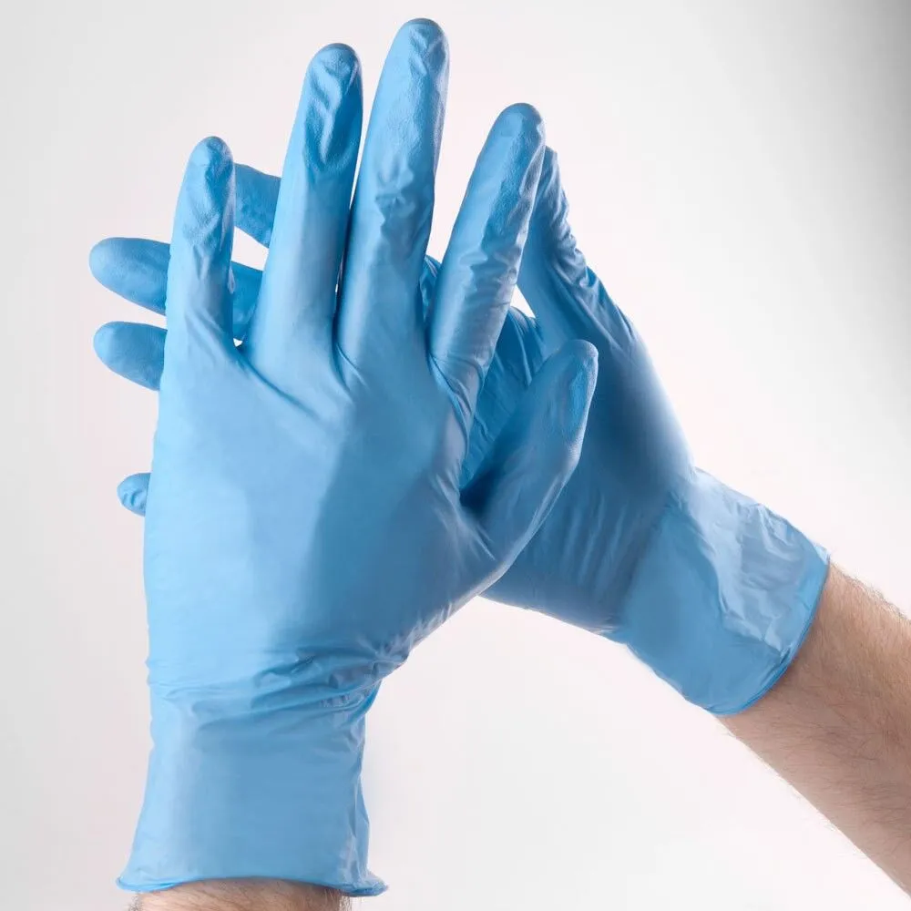 Nitrile Gloves (Disposable)
