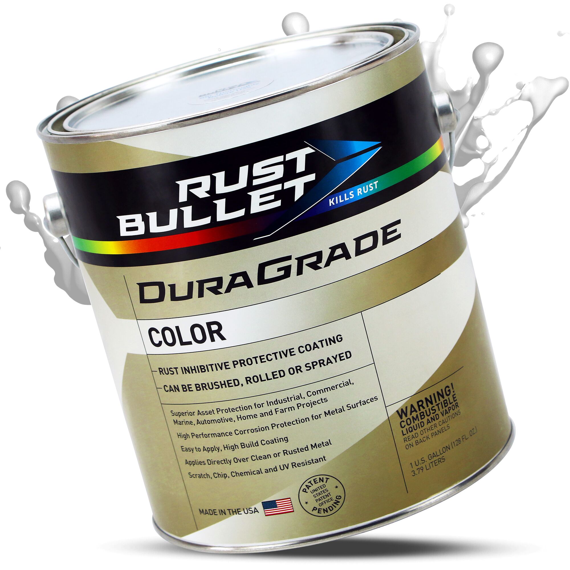 DuraGrade® Color - White
