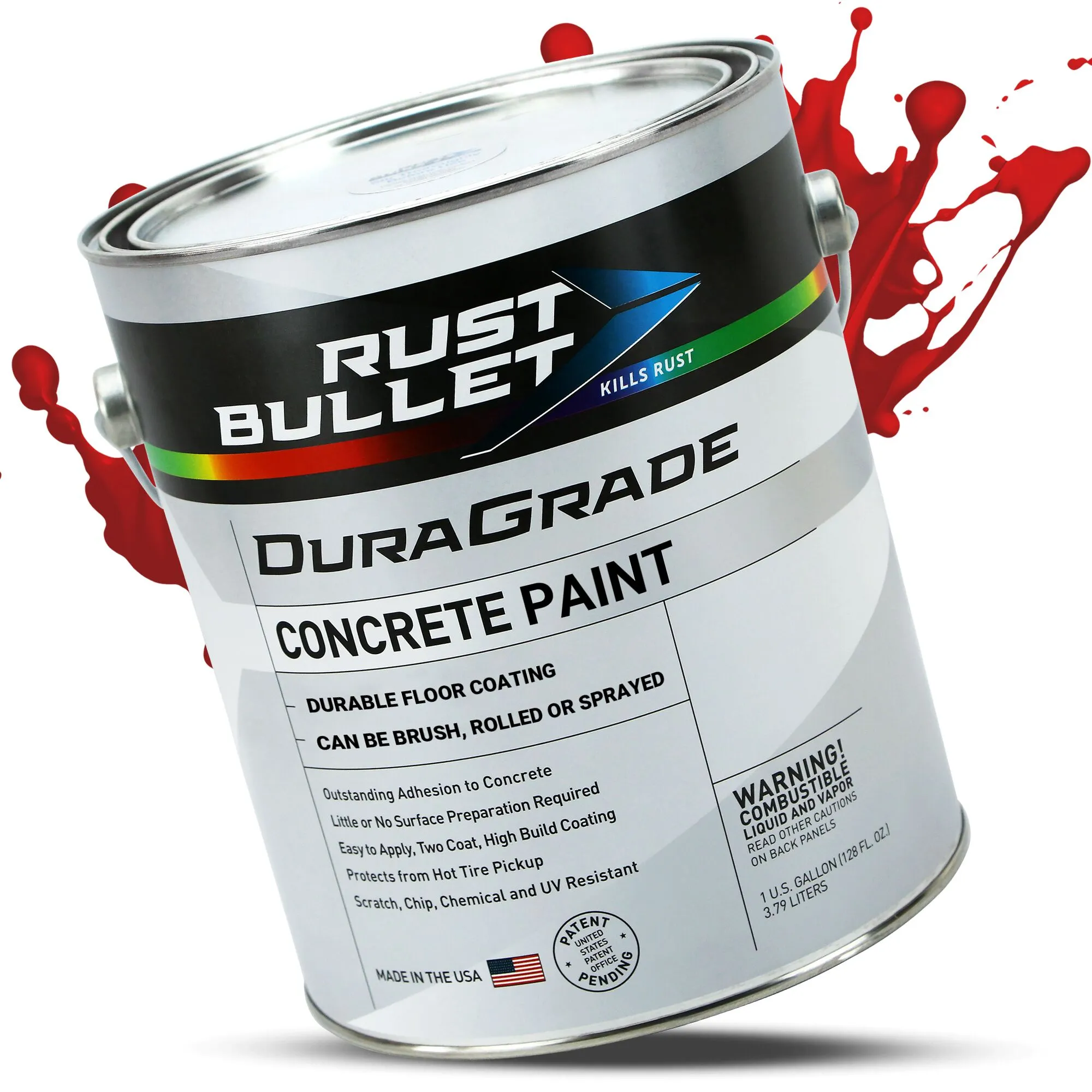 DuraGrade® Concrete - Red
