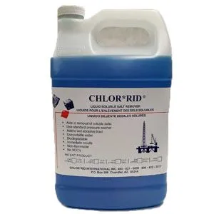 Gallon - CHLOR*RID - Soluble Salt Remover