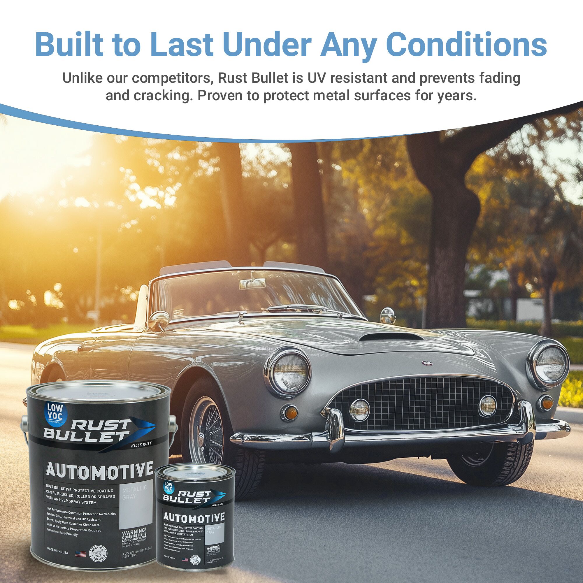 Quart - Automotive Low VOC - Image 3