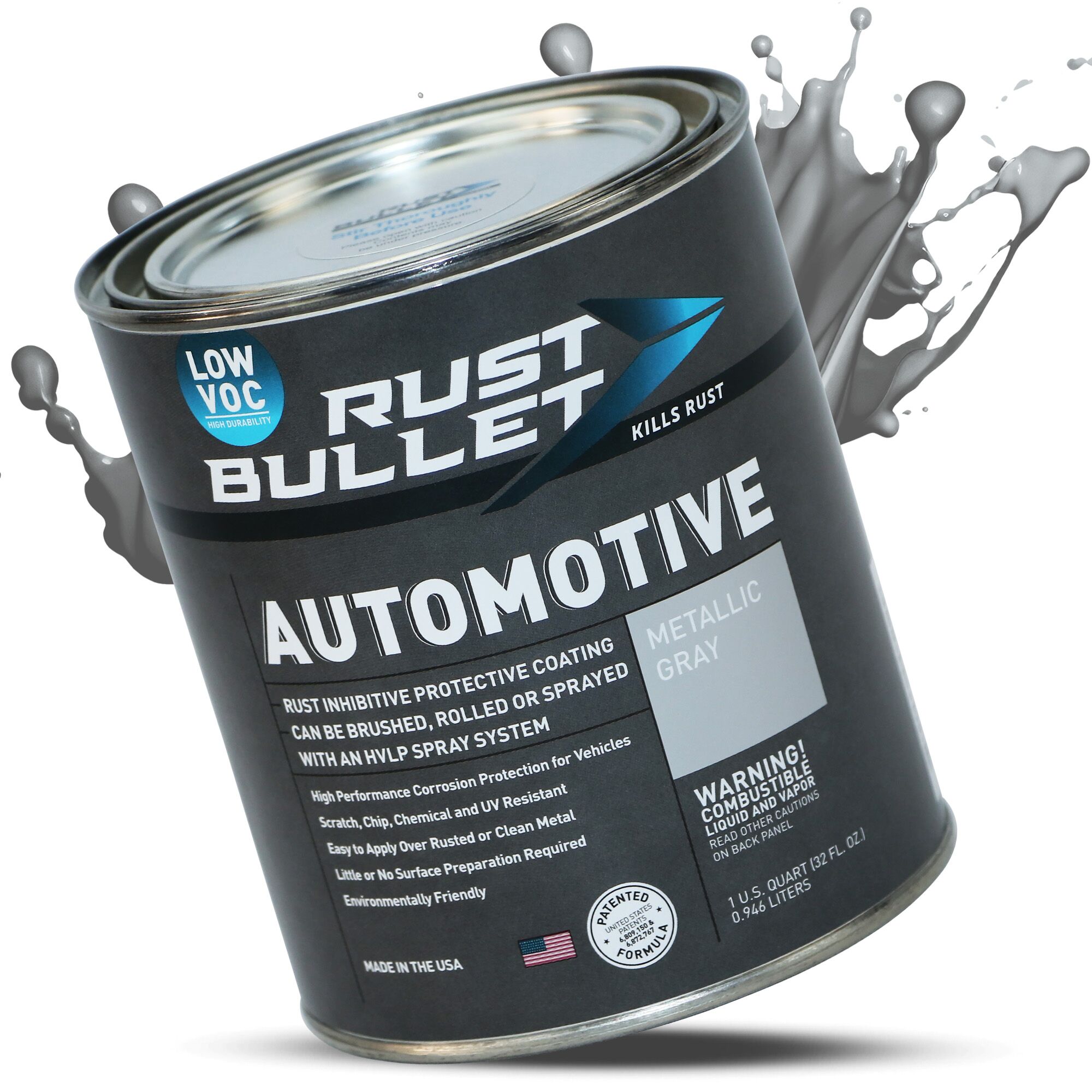 Quart - Automotive Low VOC