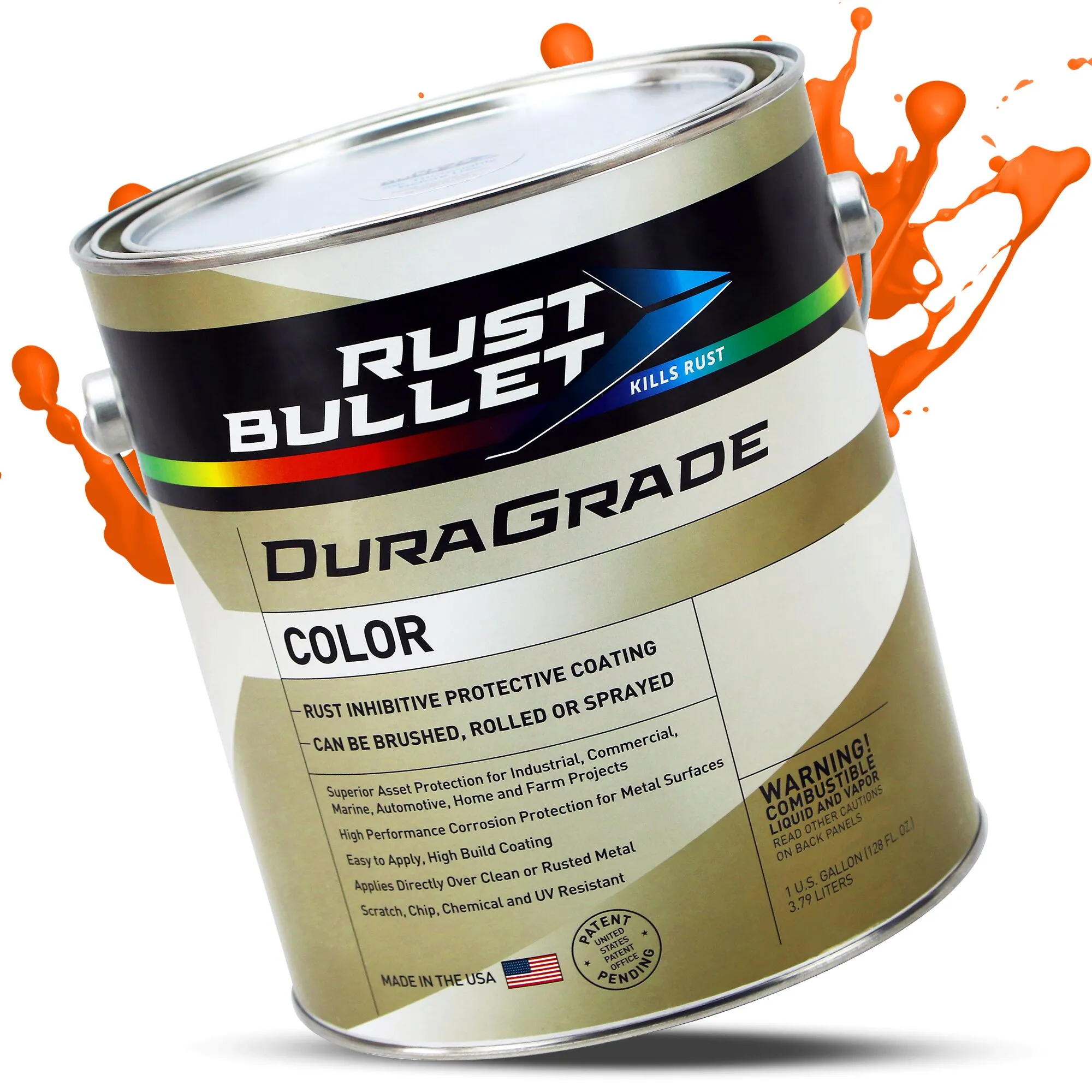 DuraGrade® Color - Orange