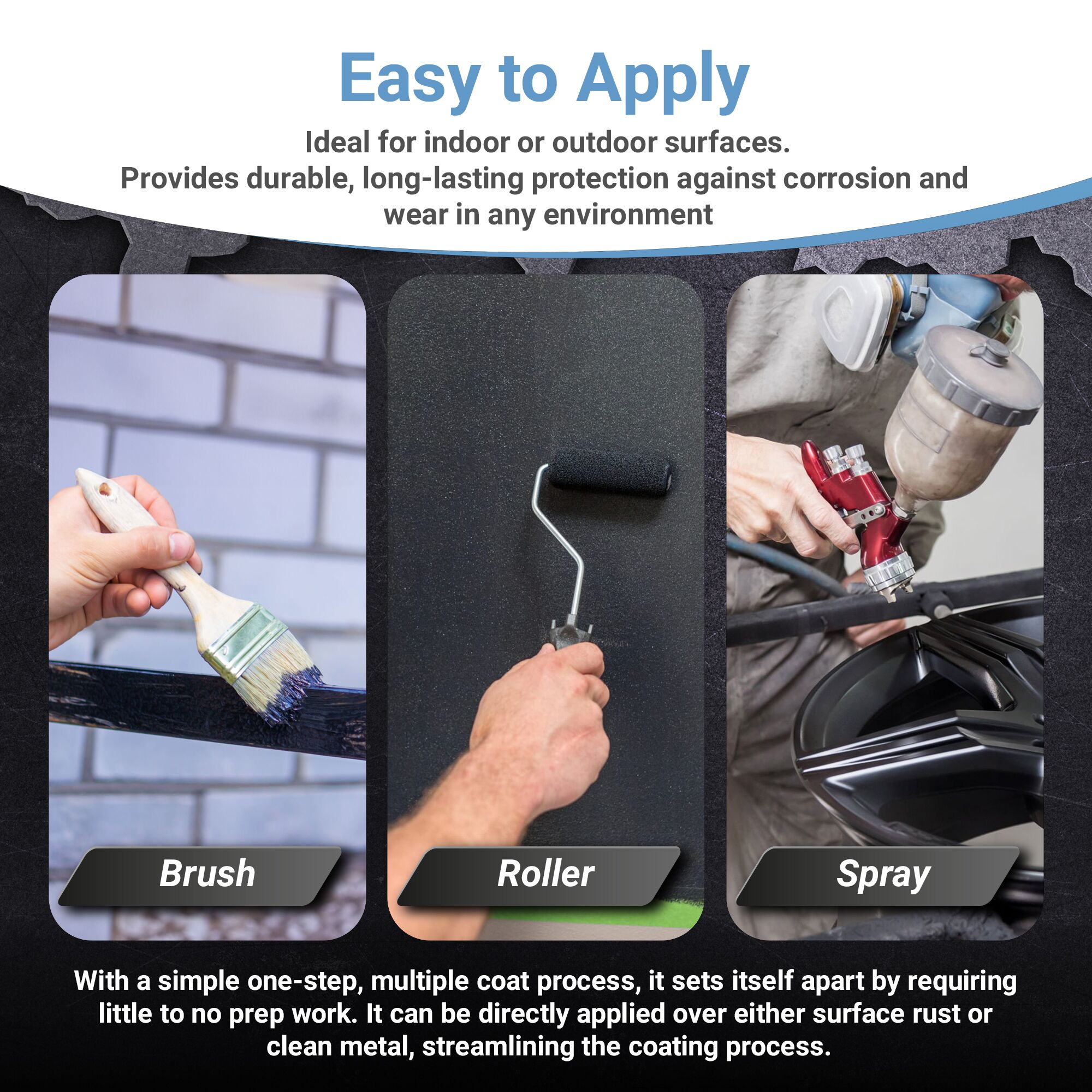 DuraGrade® Color - Custom Color (1 gallon minimum order) - Image 5