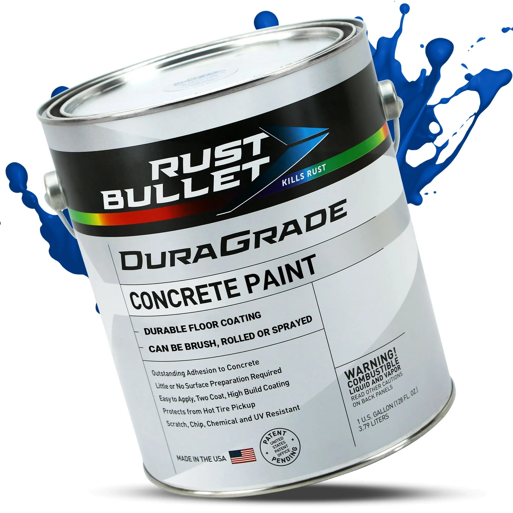 DuraGrade® Concrete - Blue