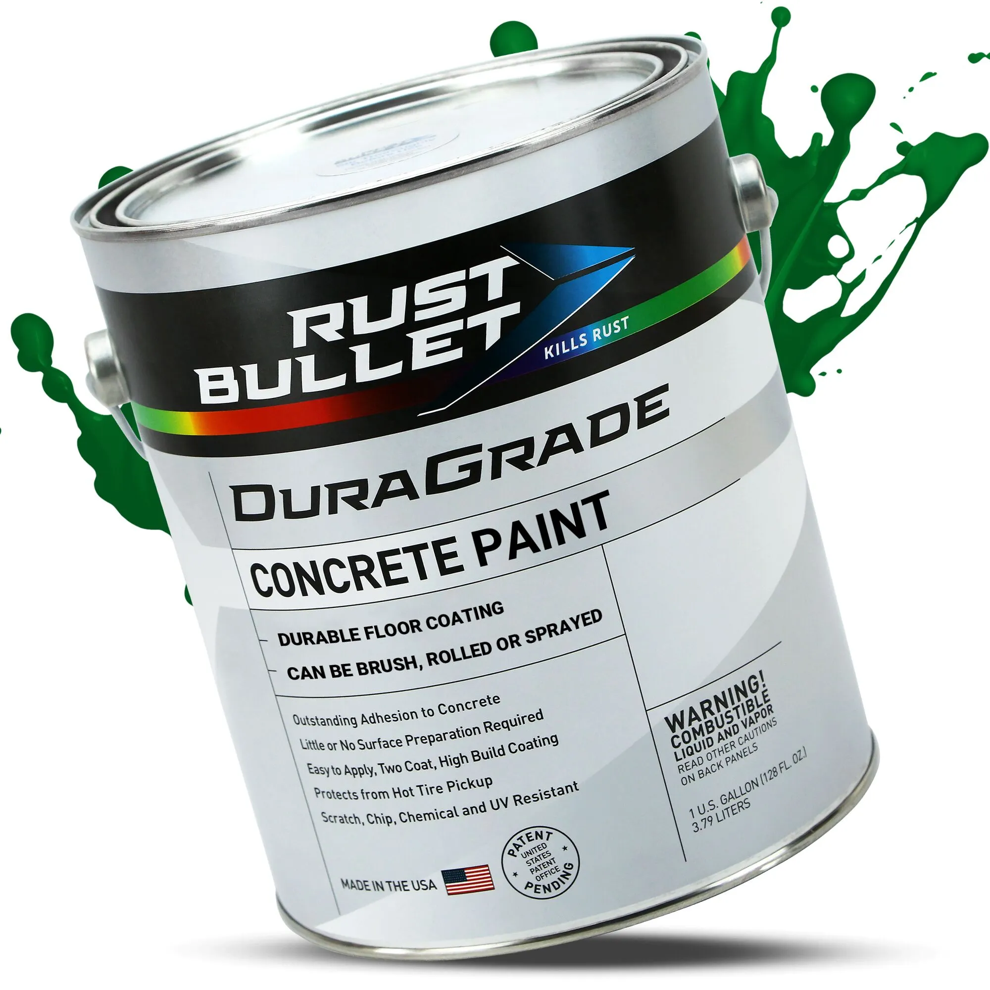 DuraGrade® Concrete - Emerald Green