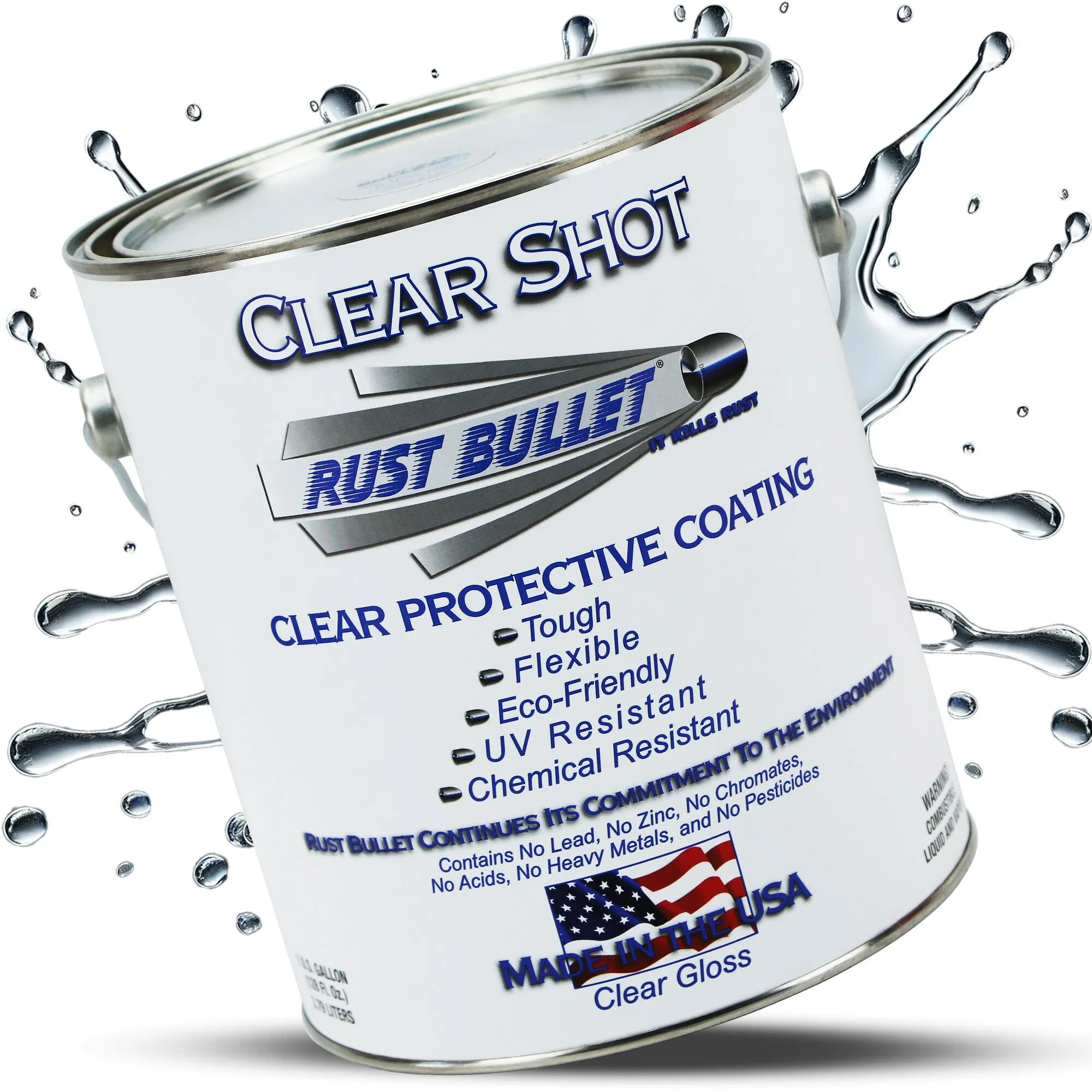 Gallon - Clear Shot™