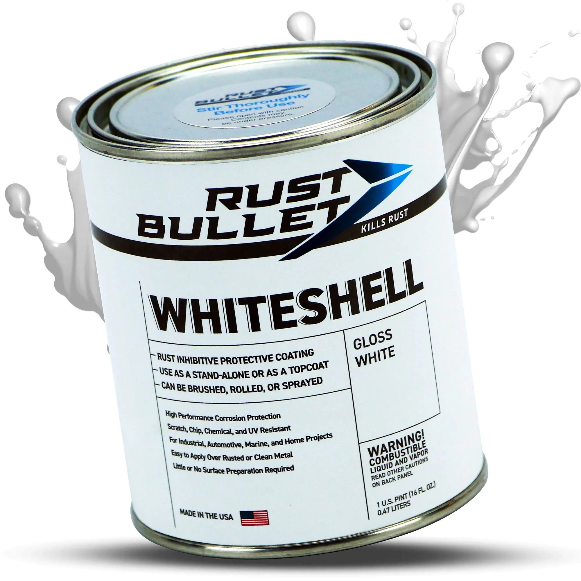 Pint - WhiteShell™