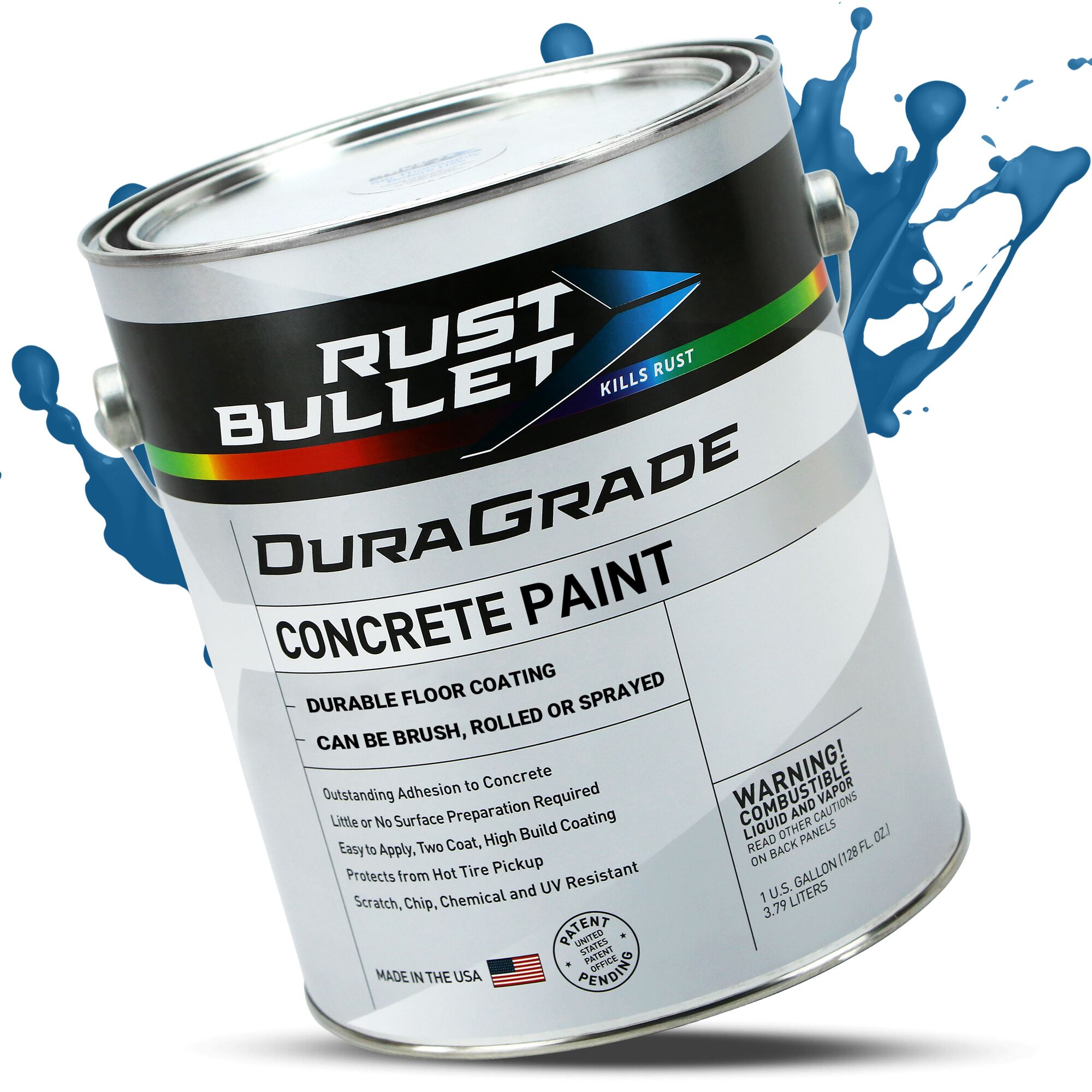 DuraGrade® Concrete - Light Blue