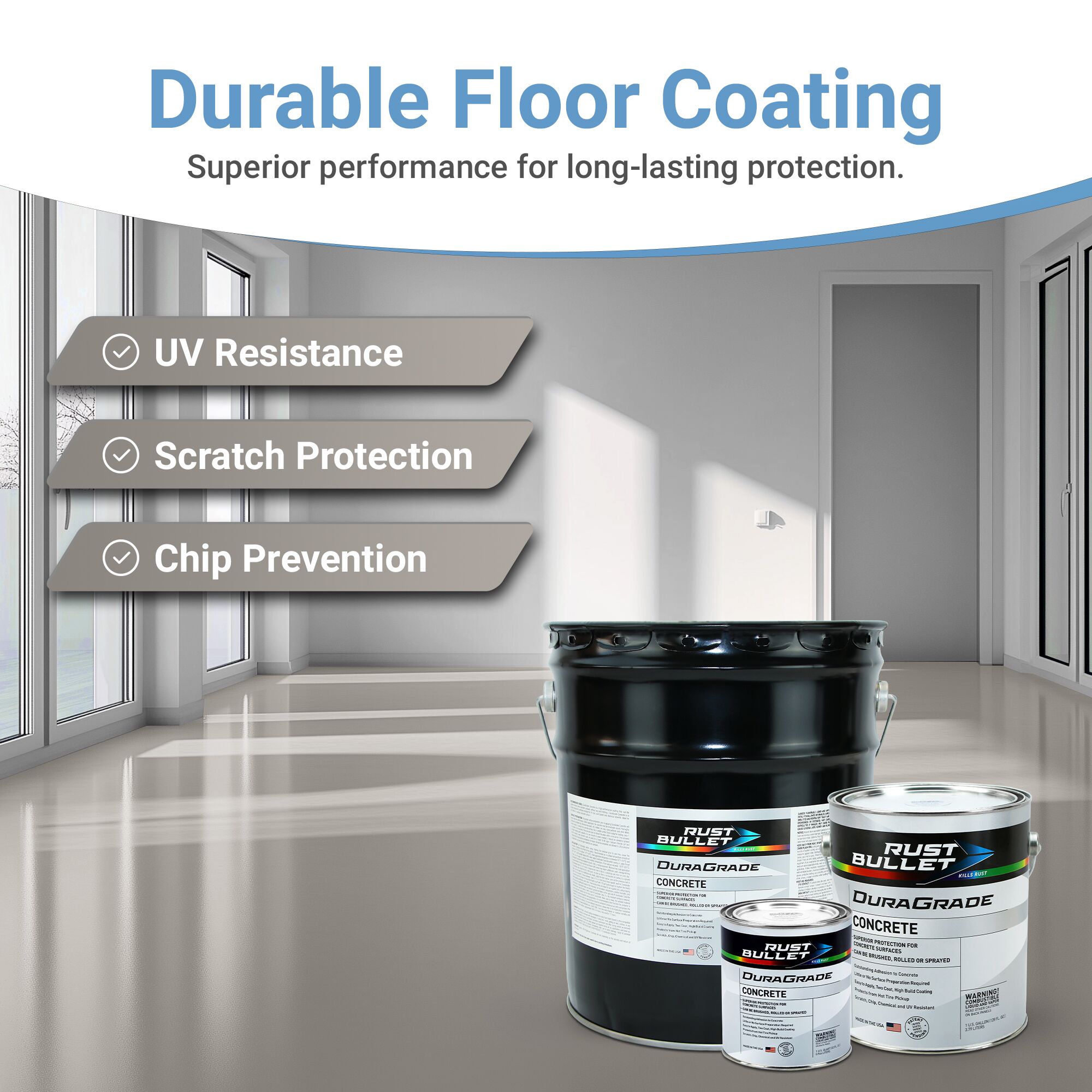 DuraGrade® Concrete - Storm Grey - Image 3
