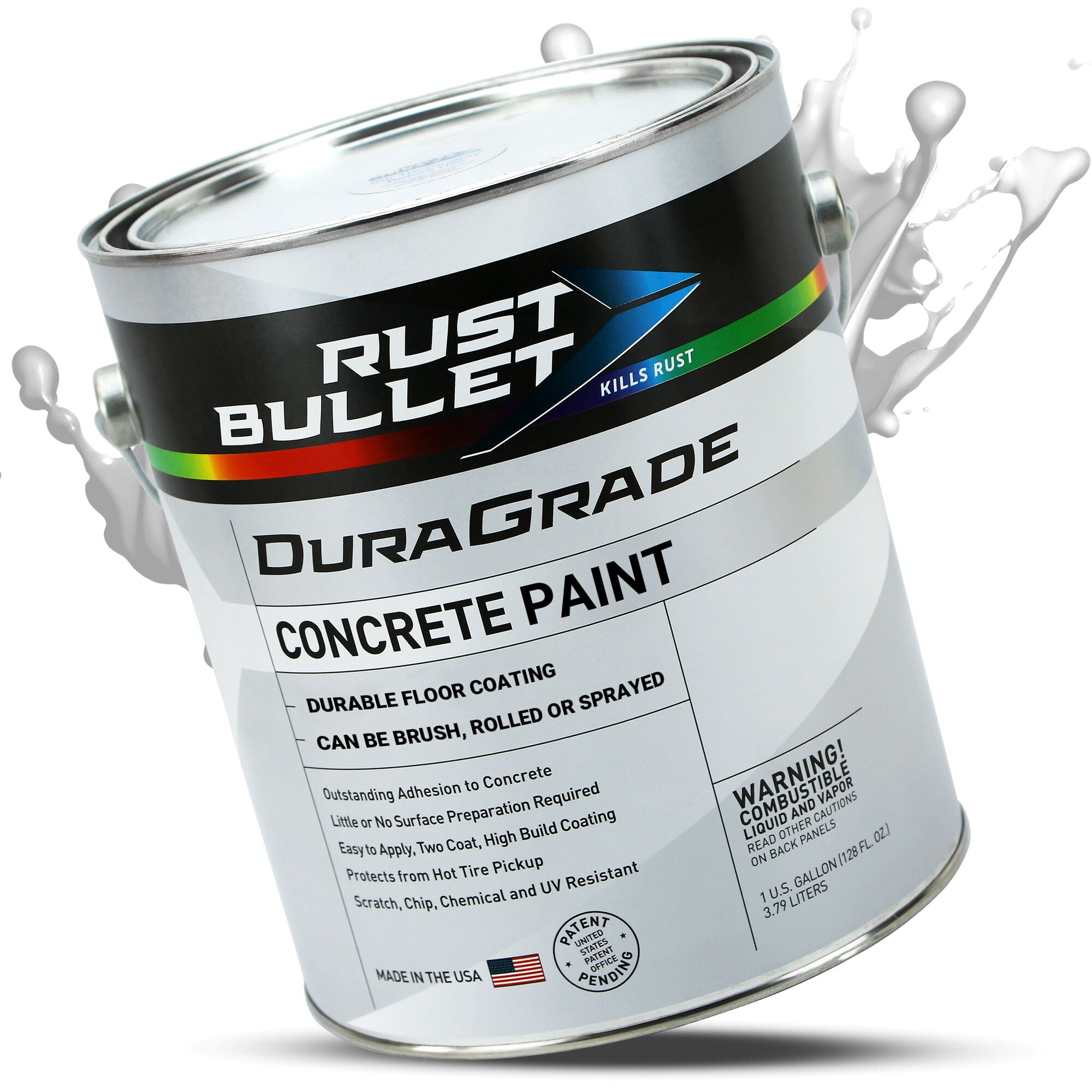 DuraGrade® Concrete - White
