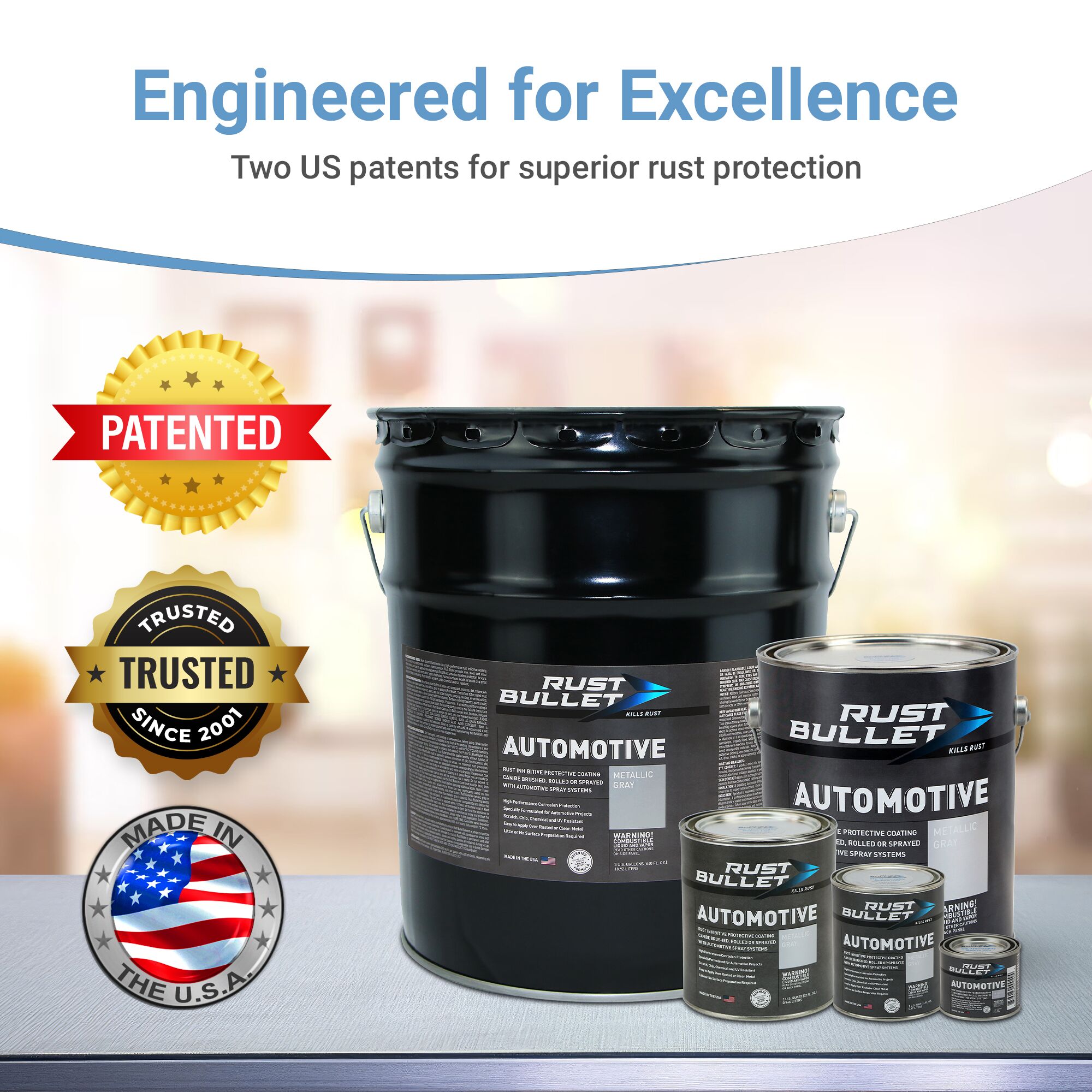 1/4 Pint - Automotive Formula - Image 4