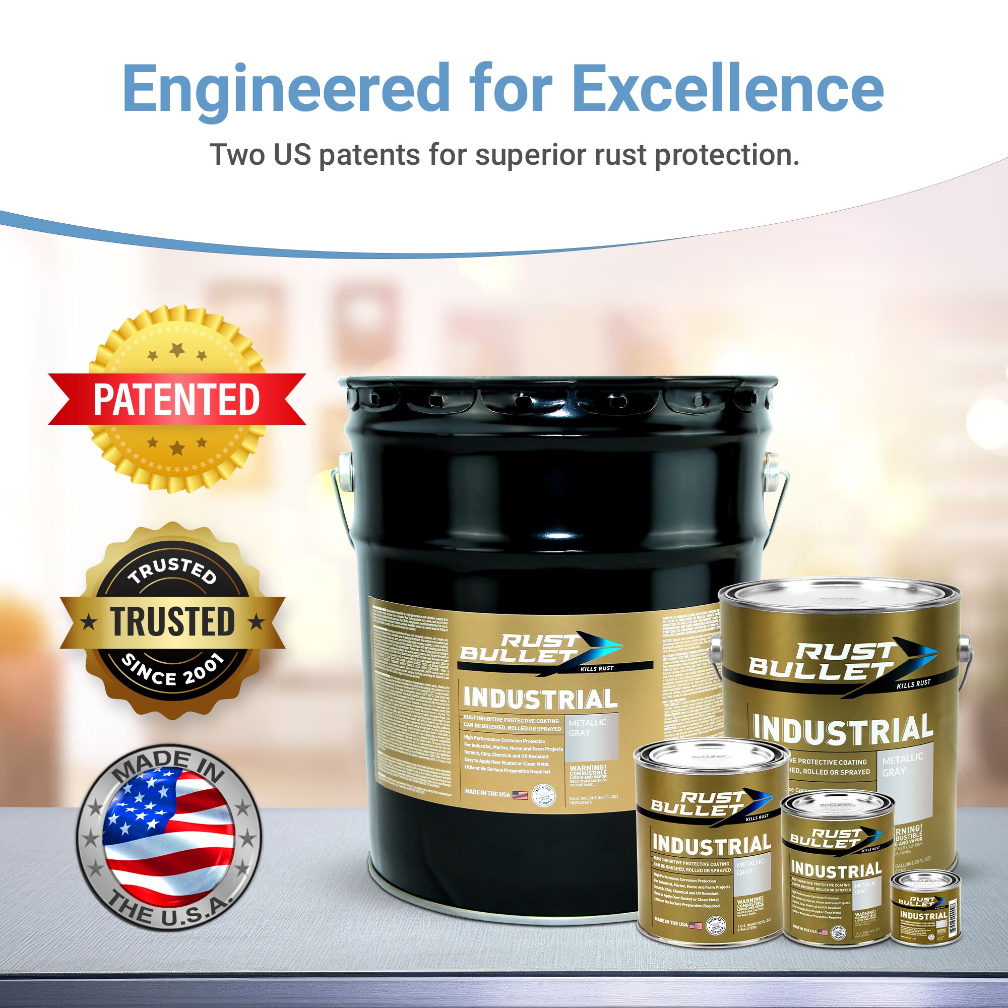 Quart - Industrial Formula - Image 2