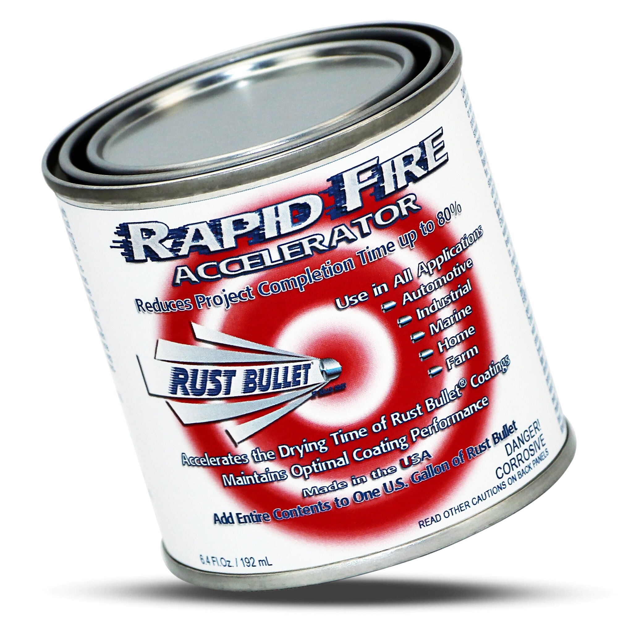 6.4 oz. - Rapid Fire™