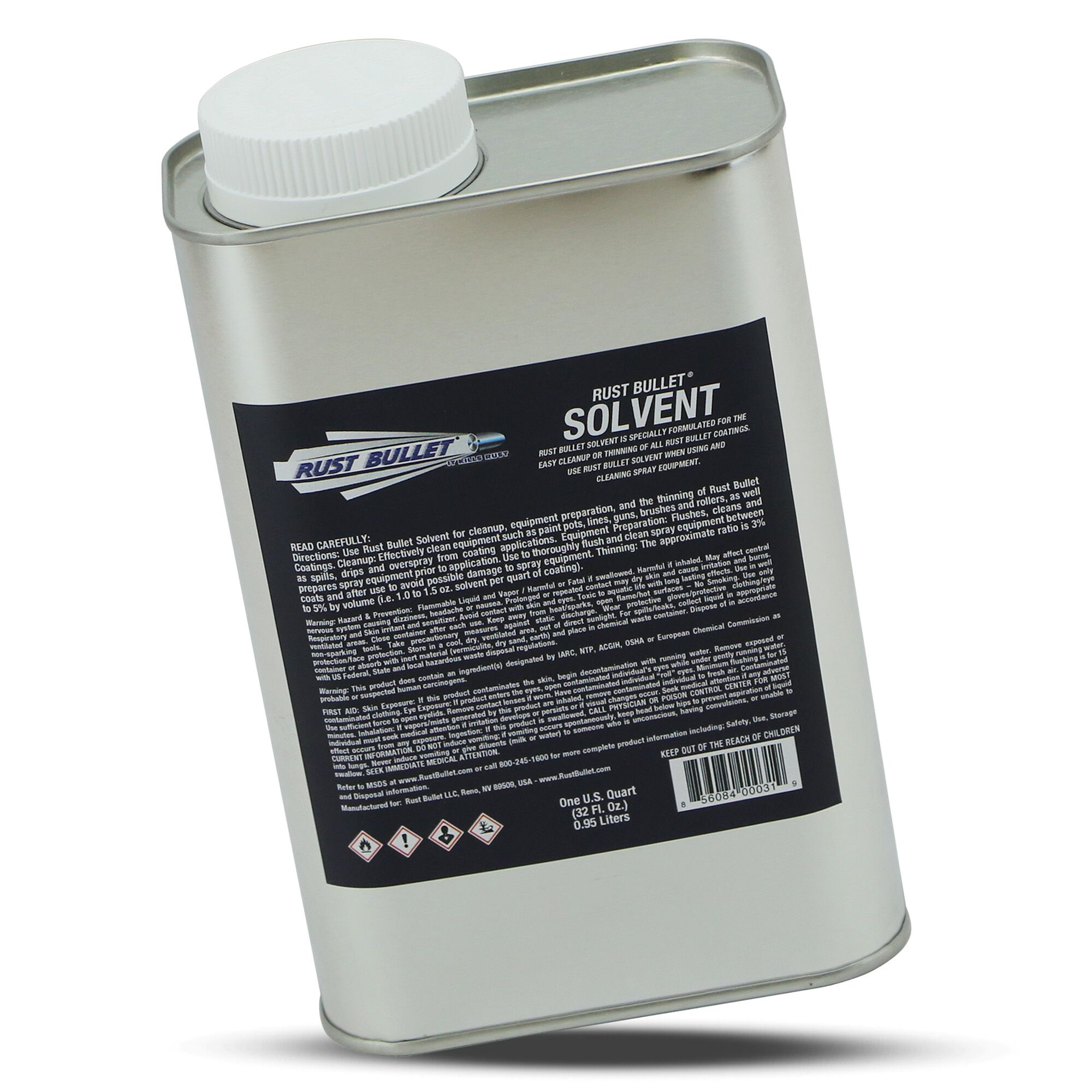 Quart - Solvent