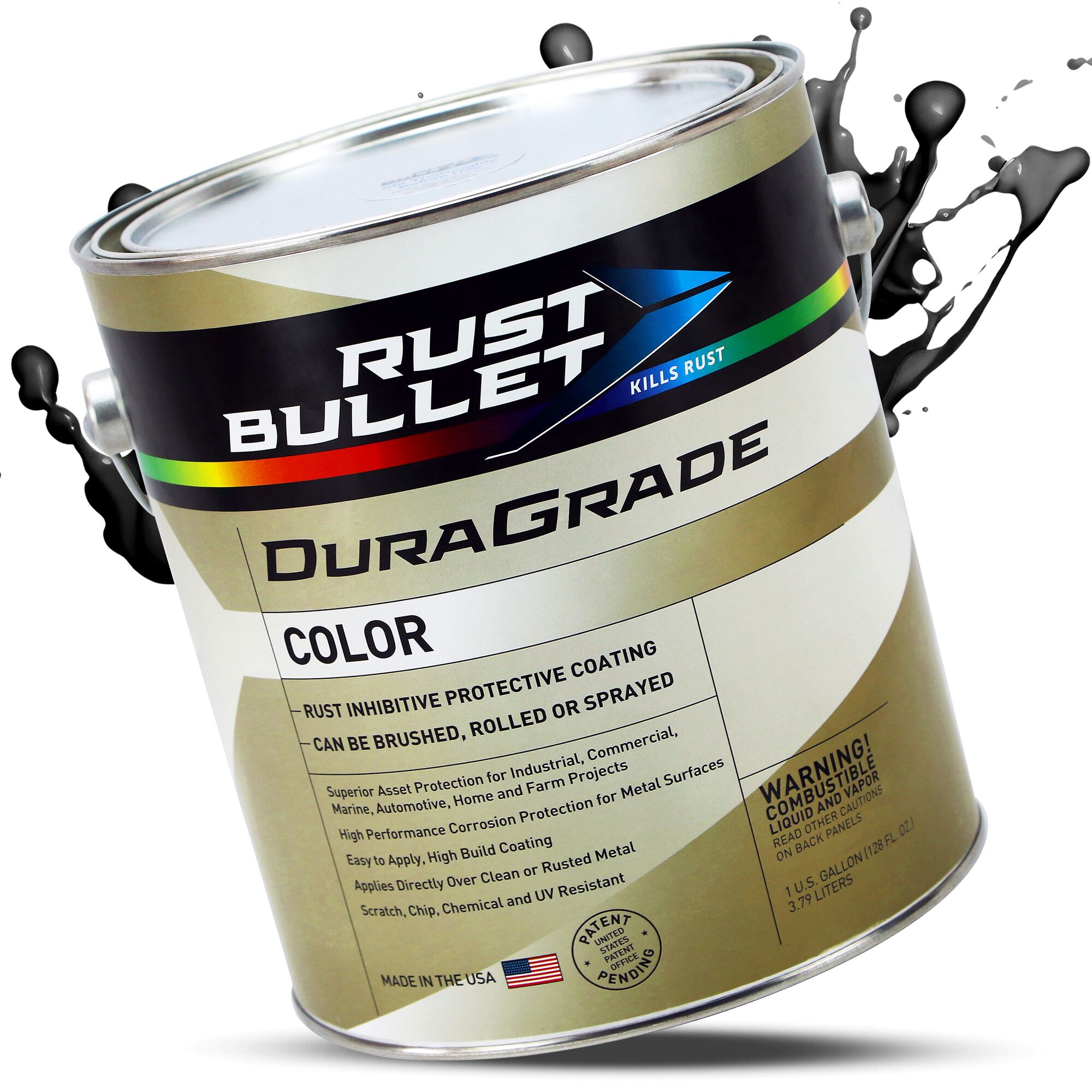 DuraGrade Color - Black