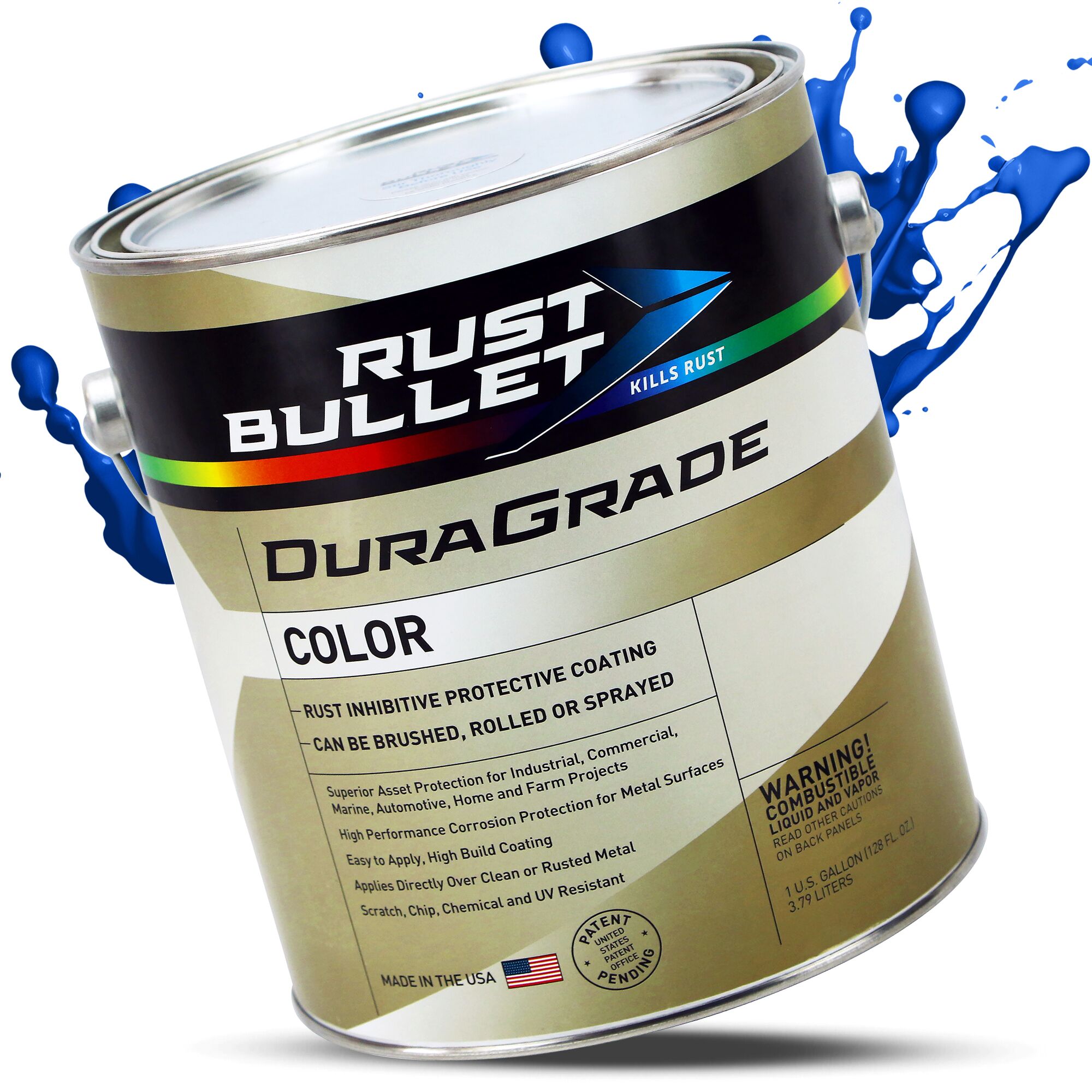 DuraGrade Color - Blue