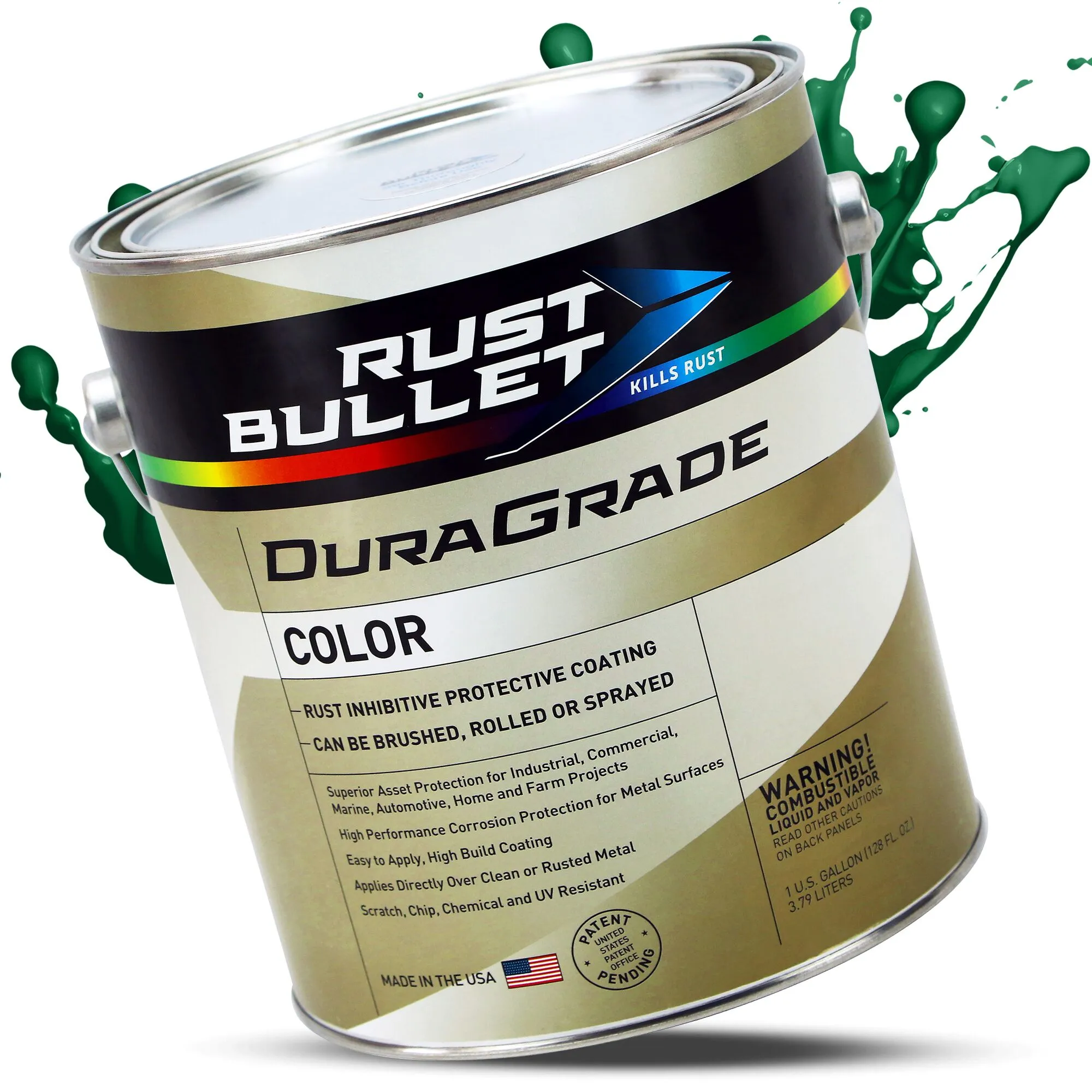 DuraGrade Color - Green