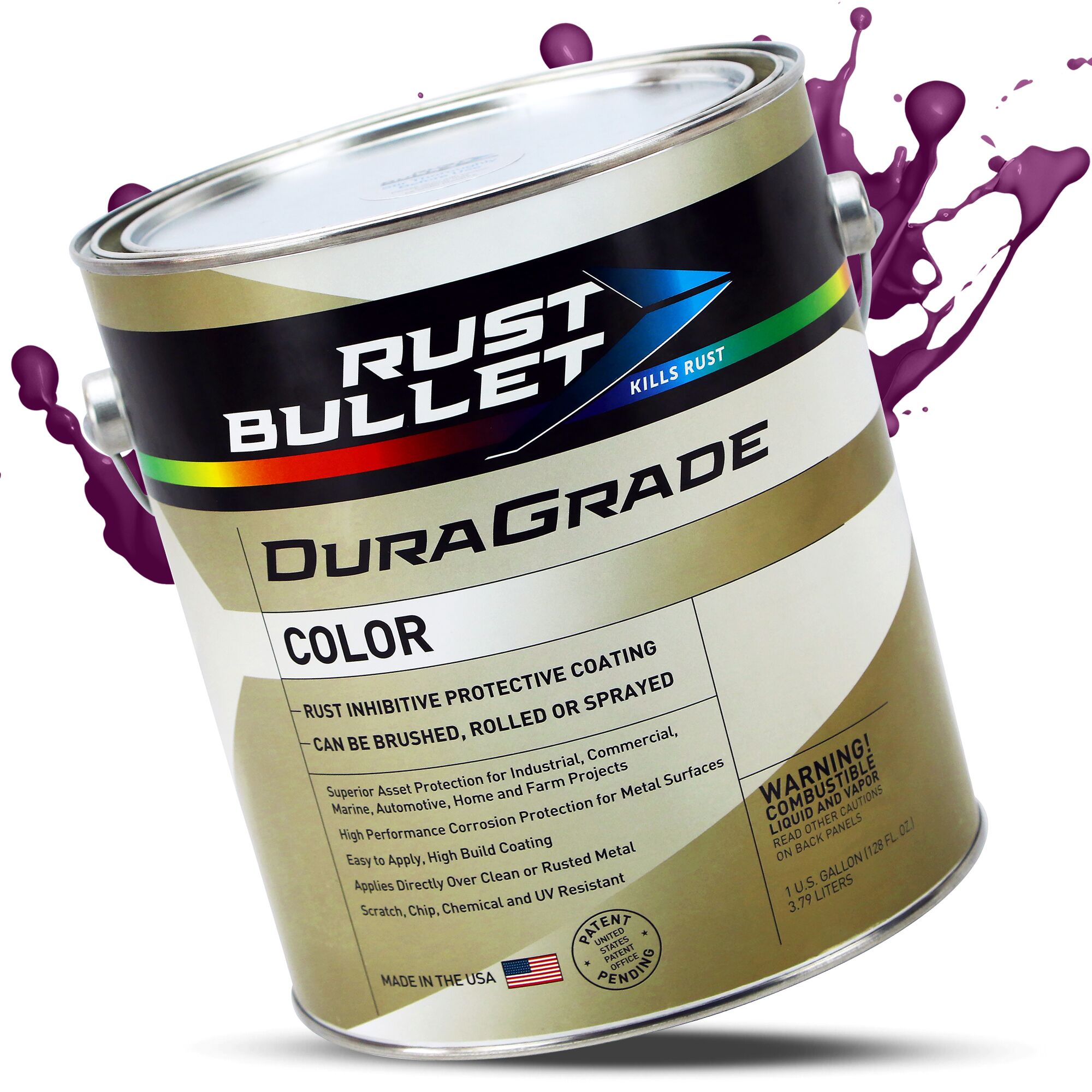 DuraGrade Color - Purple
