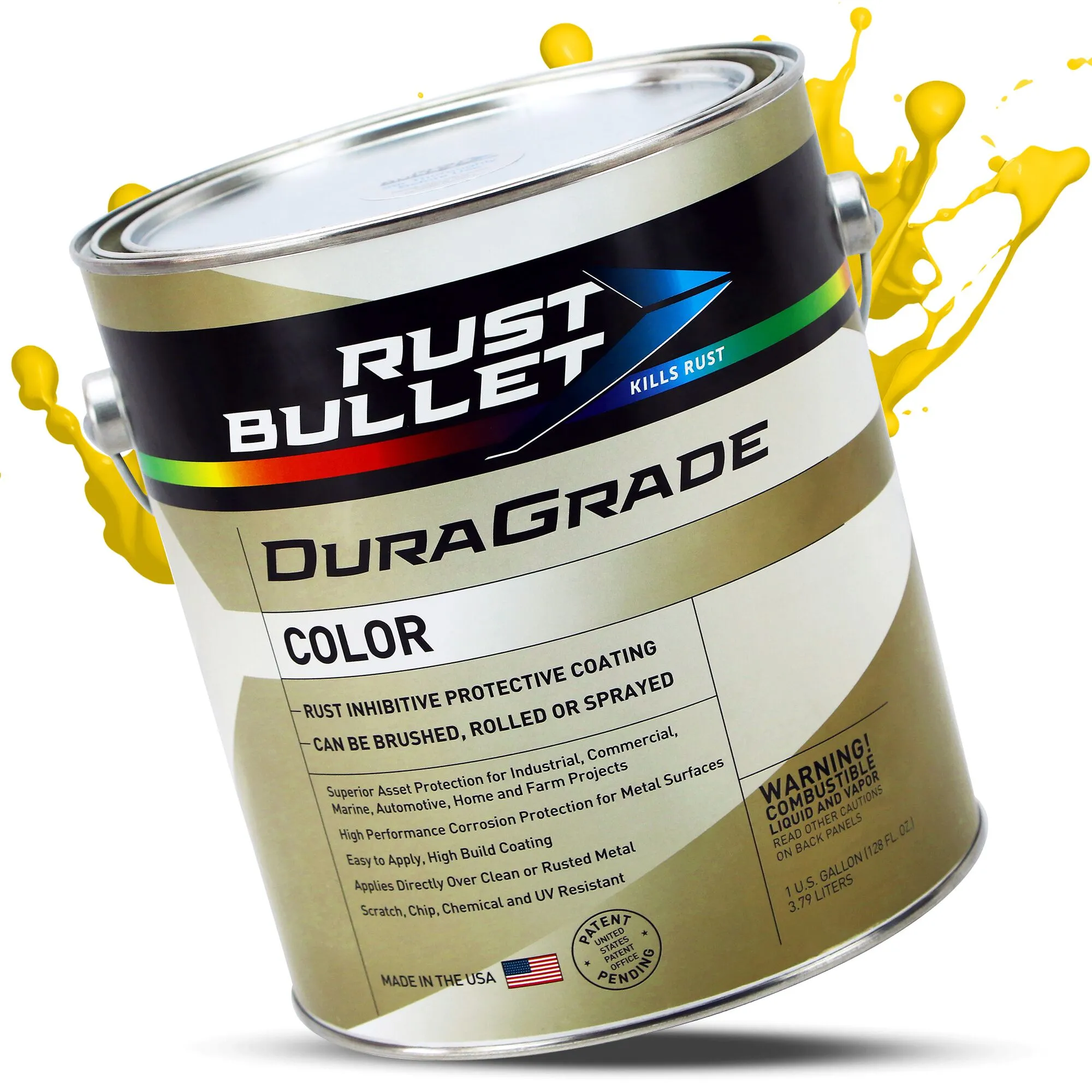 DuraGrade Color - Yellow