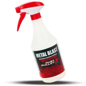 24 oz. Spray - Metal Blast