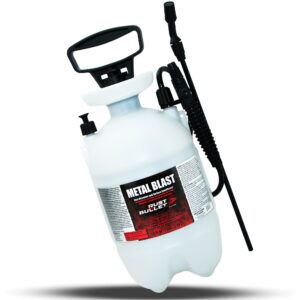 Spray Gallon - Metal Blast