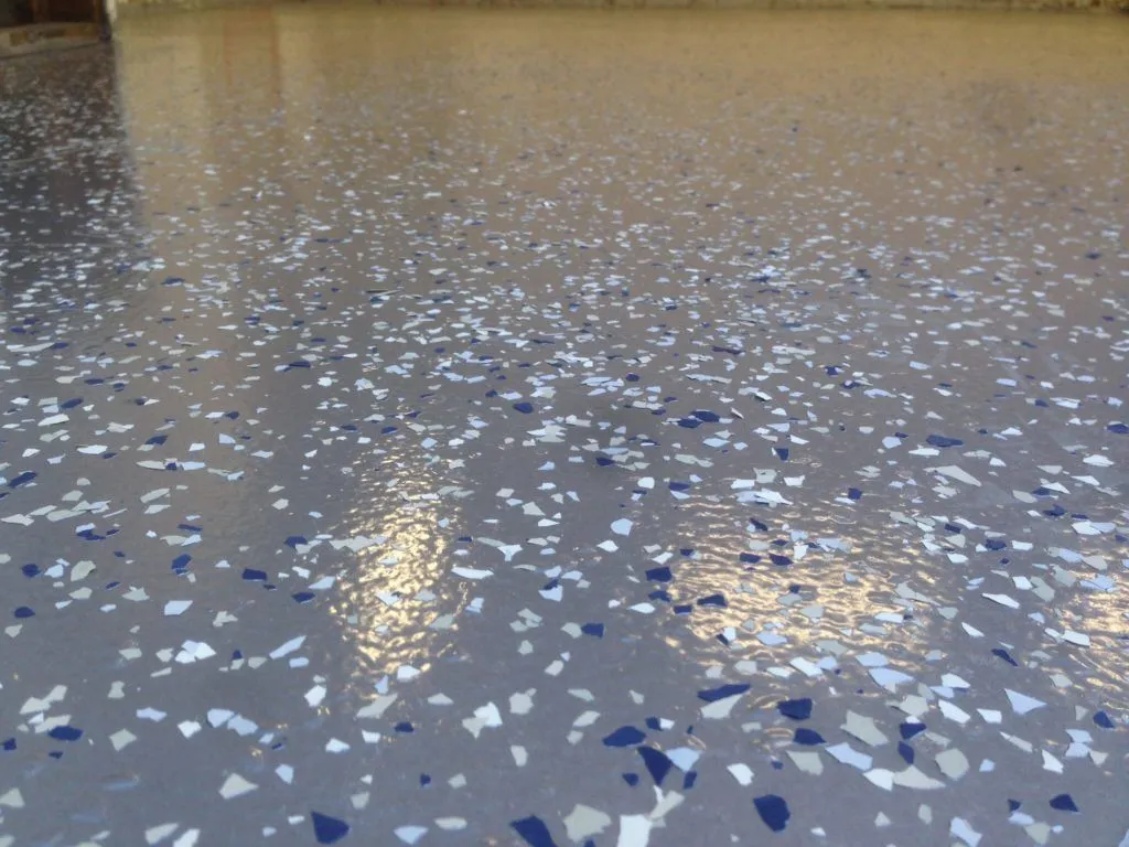 Rust Bullet for Concrete with Flake