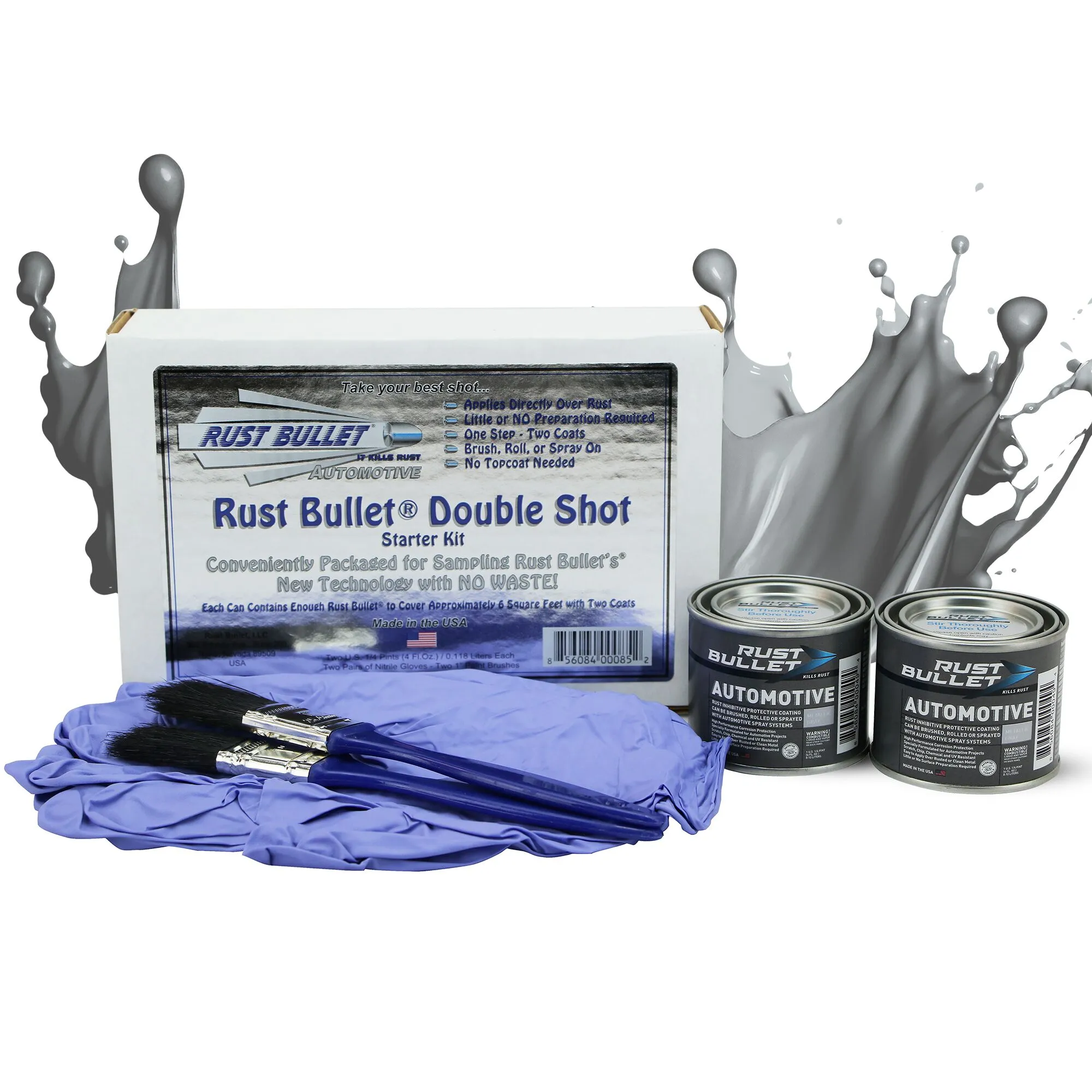 Rust Bullet Double Shot Kit – Automotive Formula