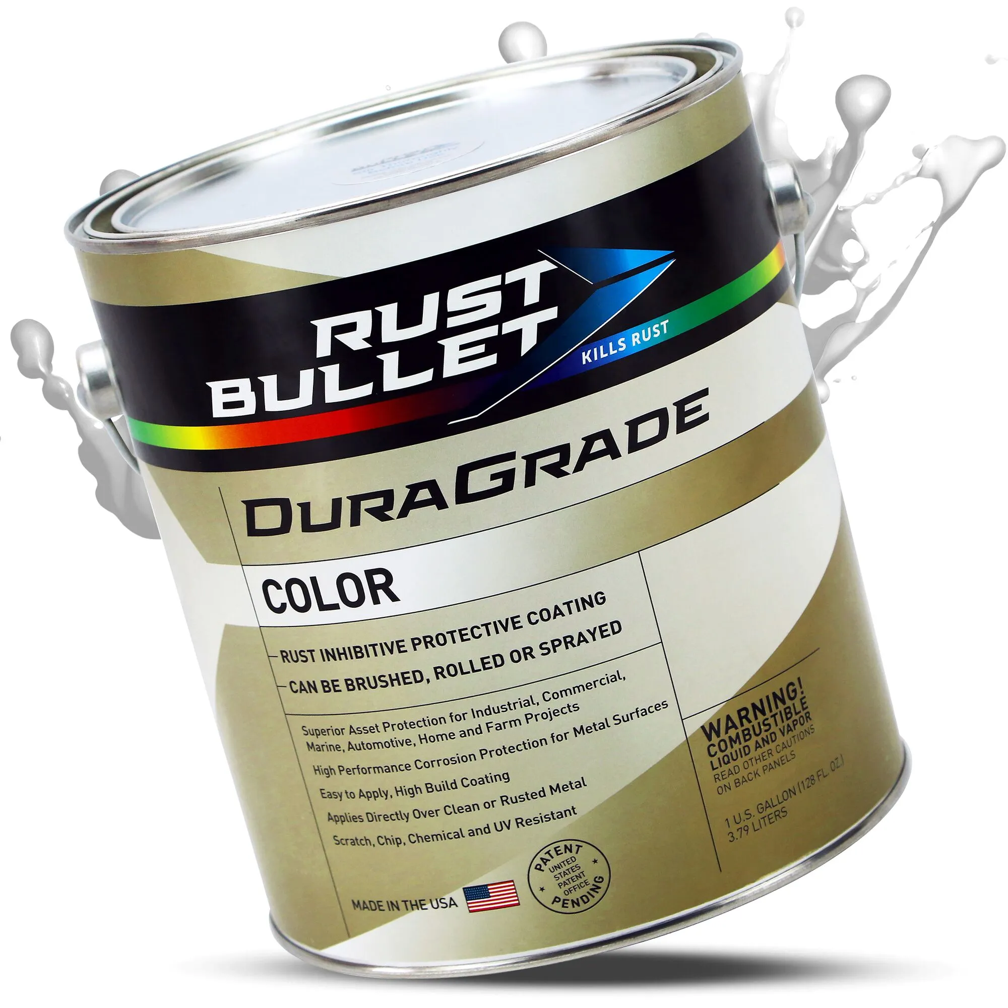 DuraGrade® Color - White