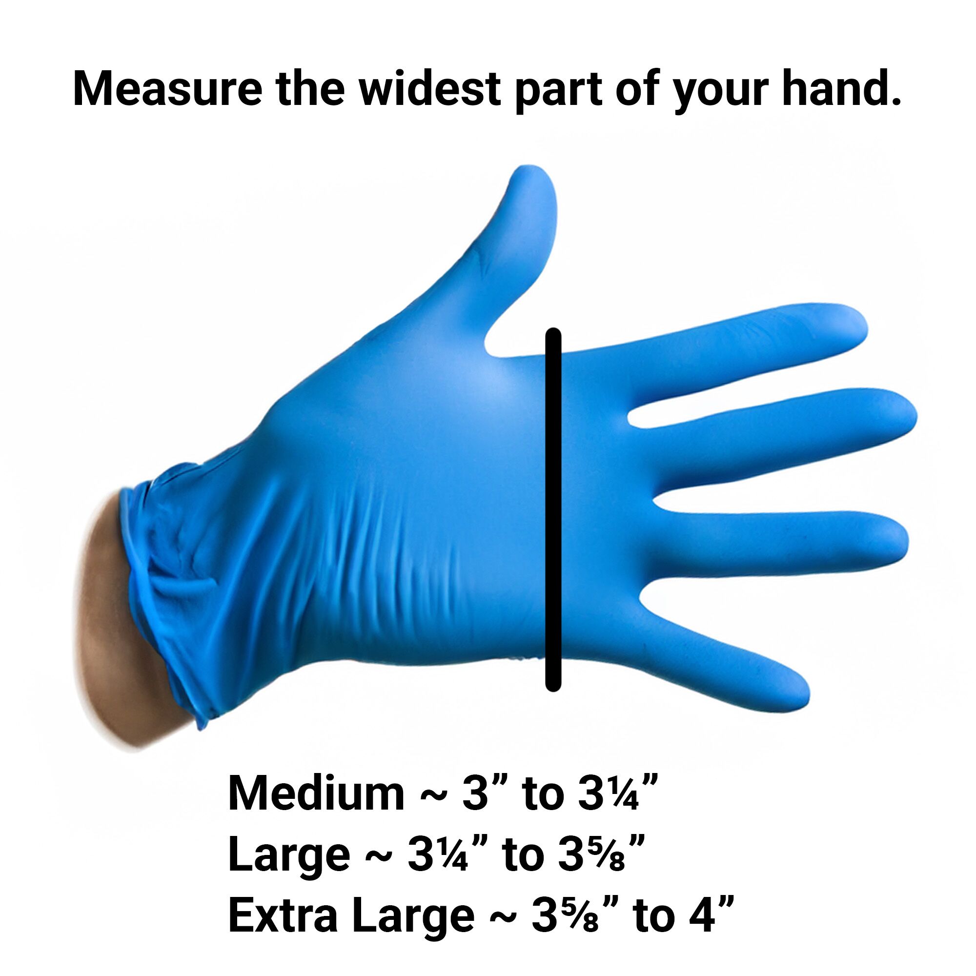 Nitrile Gloves (Disposable) - Image 2