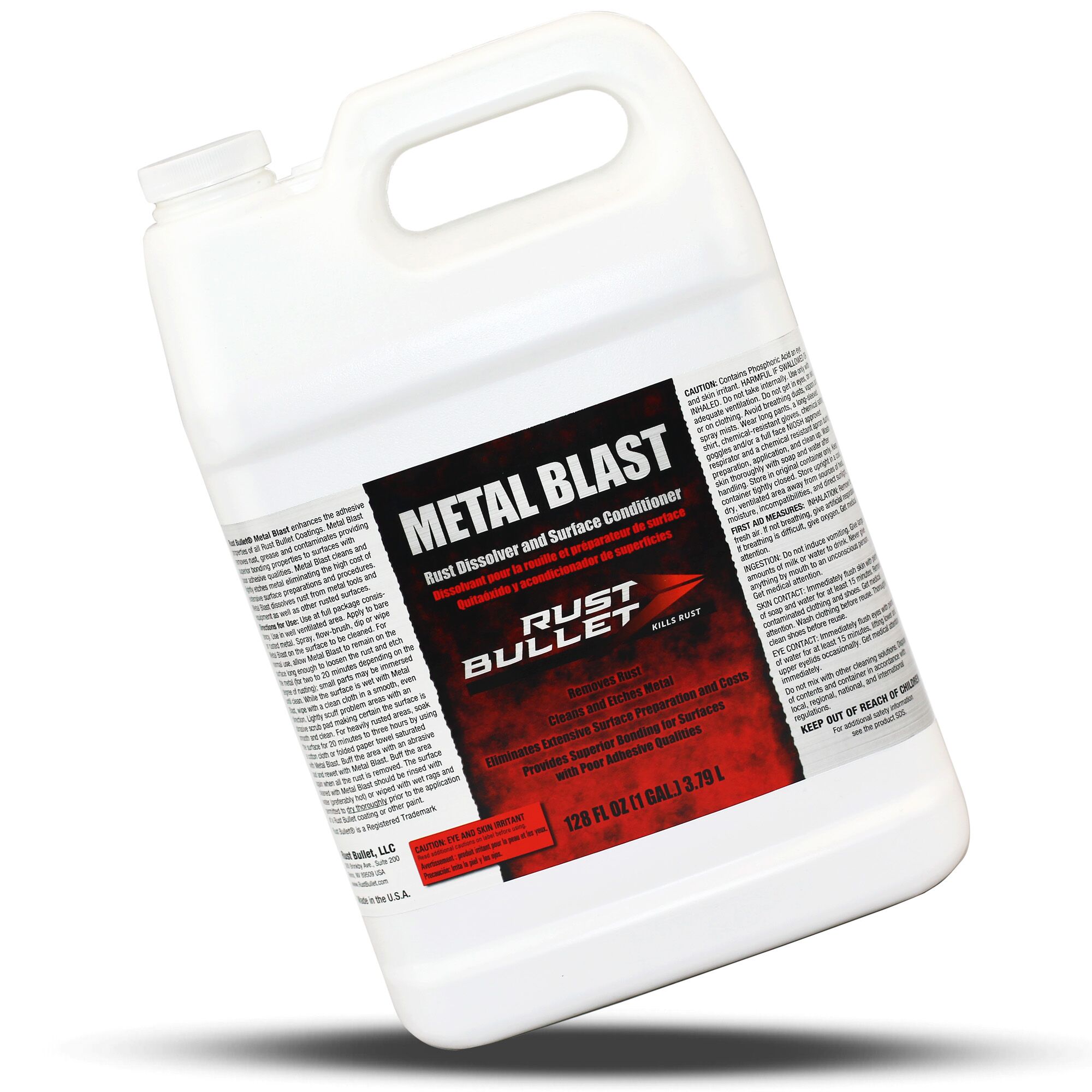Gallon - Metal Blast™