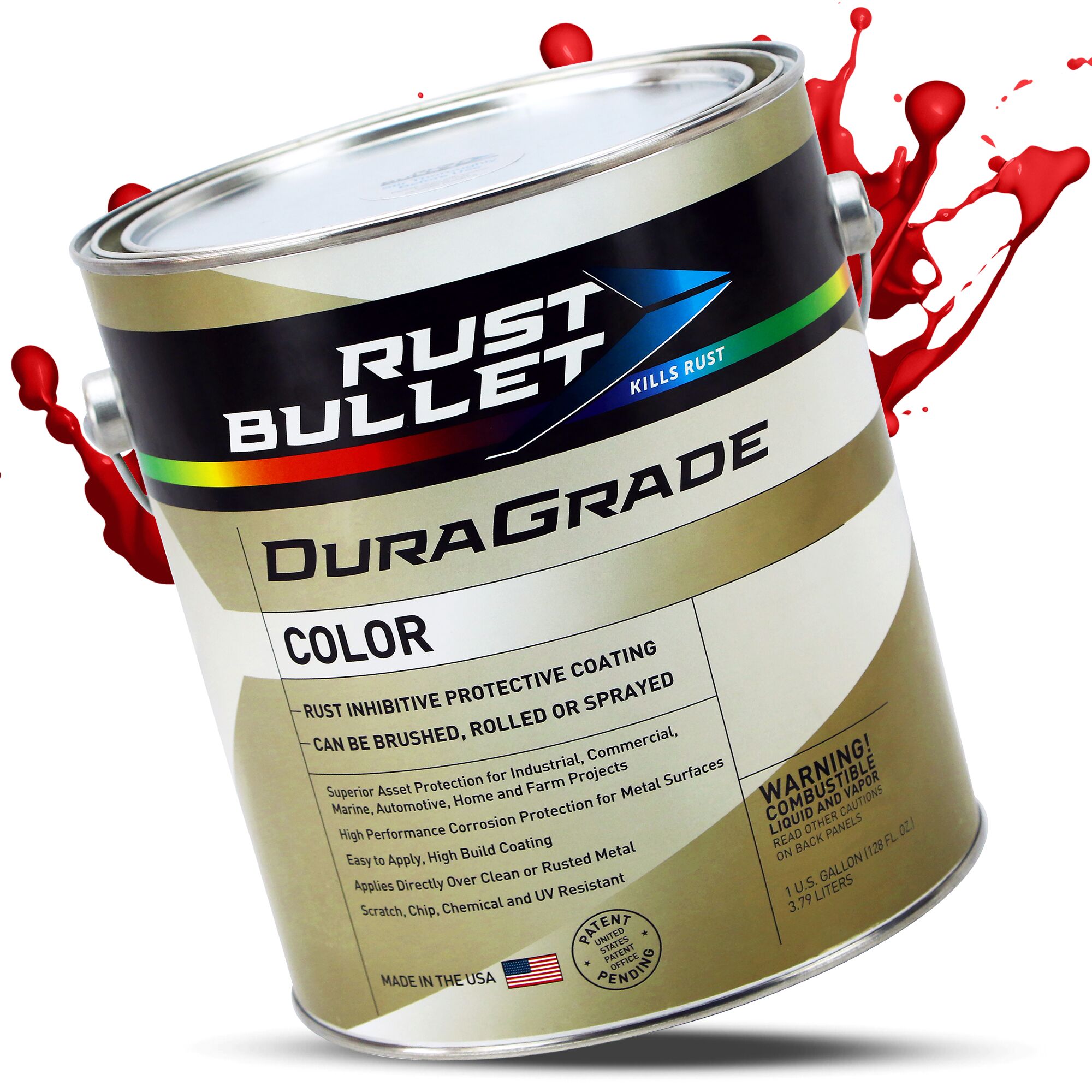 DuraGrade® Color - Red